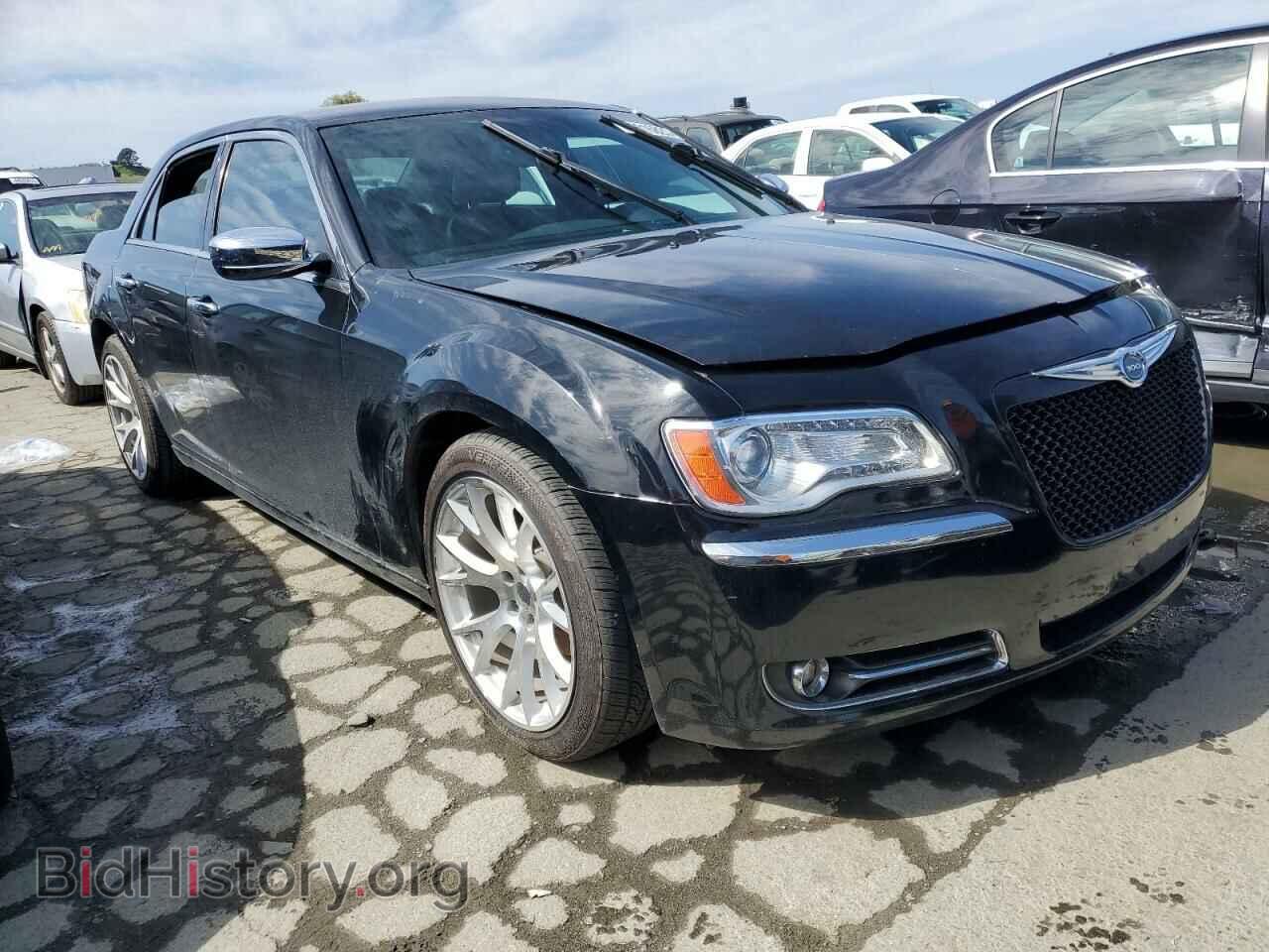 2012 CHRYSLER 300 - VIN: 2C3CCACG6CH310516 - Фото 4