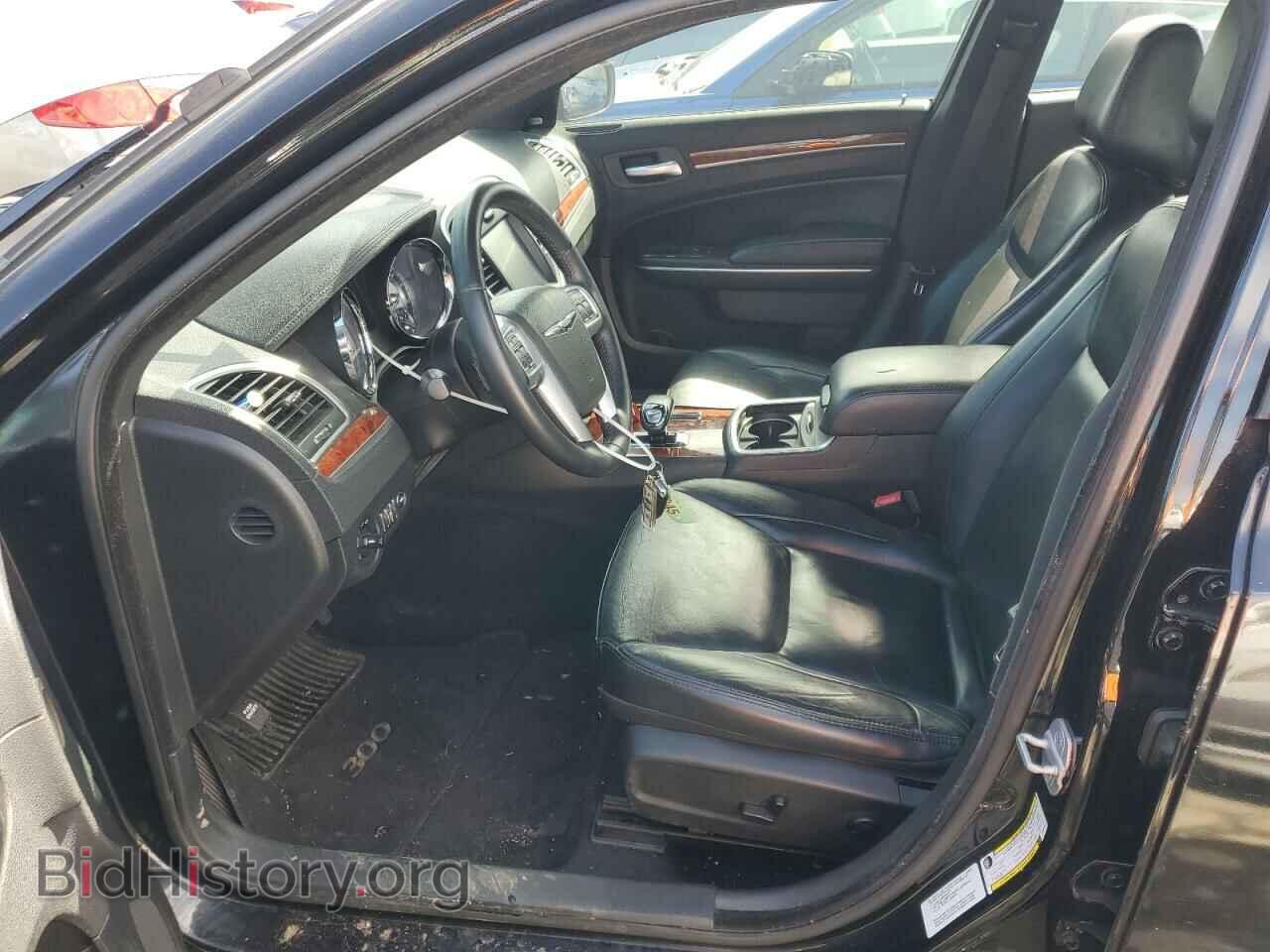 2012 CHRYSLER 300 - VIN: 2C3CCACG6CH310516 - Фото 7