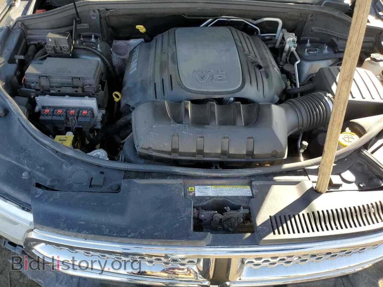 2012 DODGE DURANGO - VIN: 1C4SDJDT6CC192597 - Фото 12