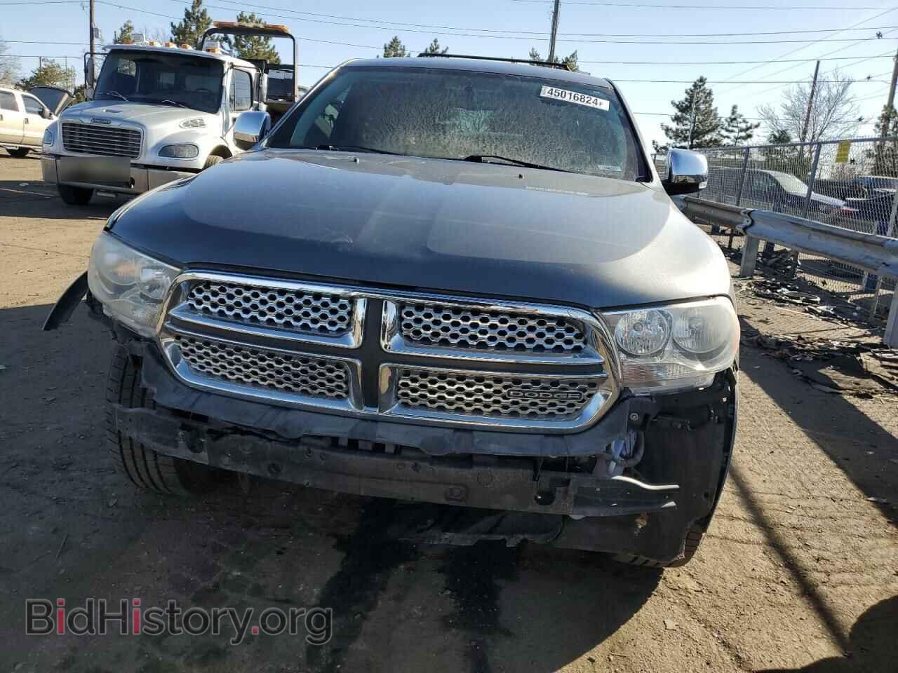 2012 DODGE DURANGO - VIN: 1C4SDJDT6CC192597 - Фото 5
