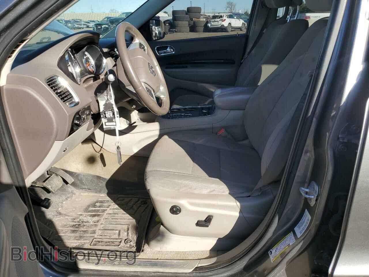 2012 DODGE DURANGO - VIN: 1C4SDJDT6CC192597 - Фото 7