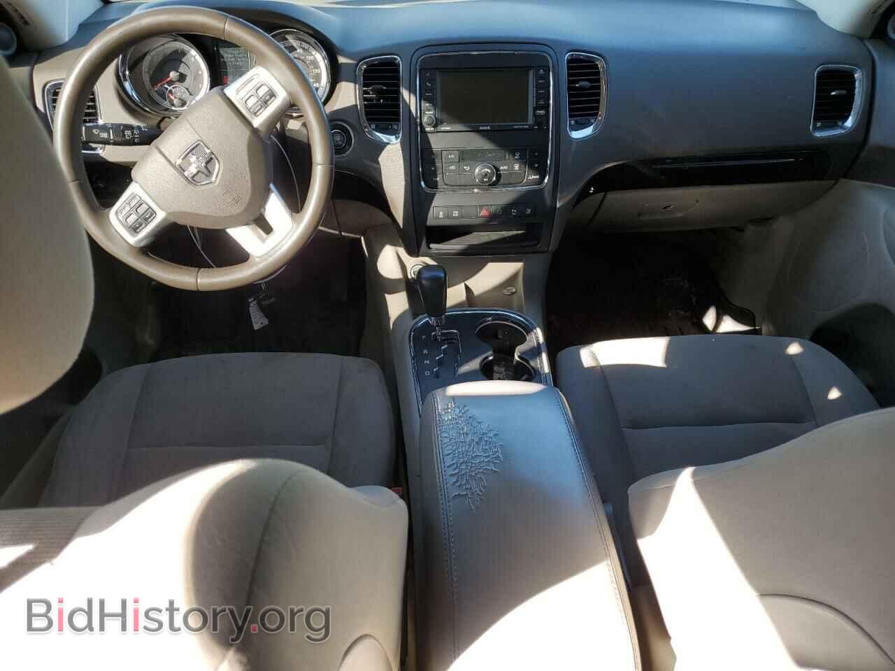 2012 DODGE DURANGO - VIN: 1C4SDJDT6CC192597 - Фото 8