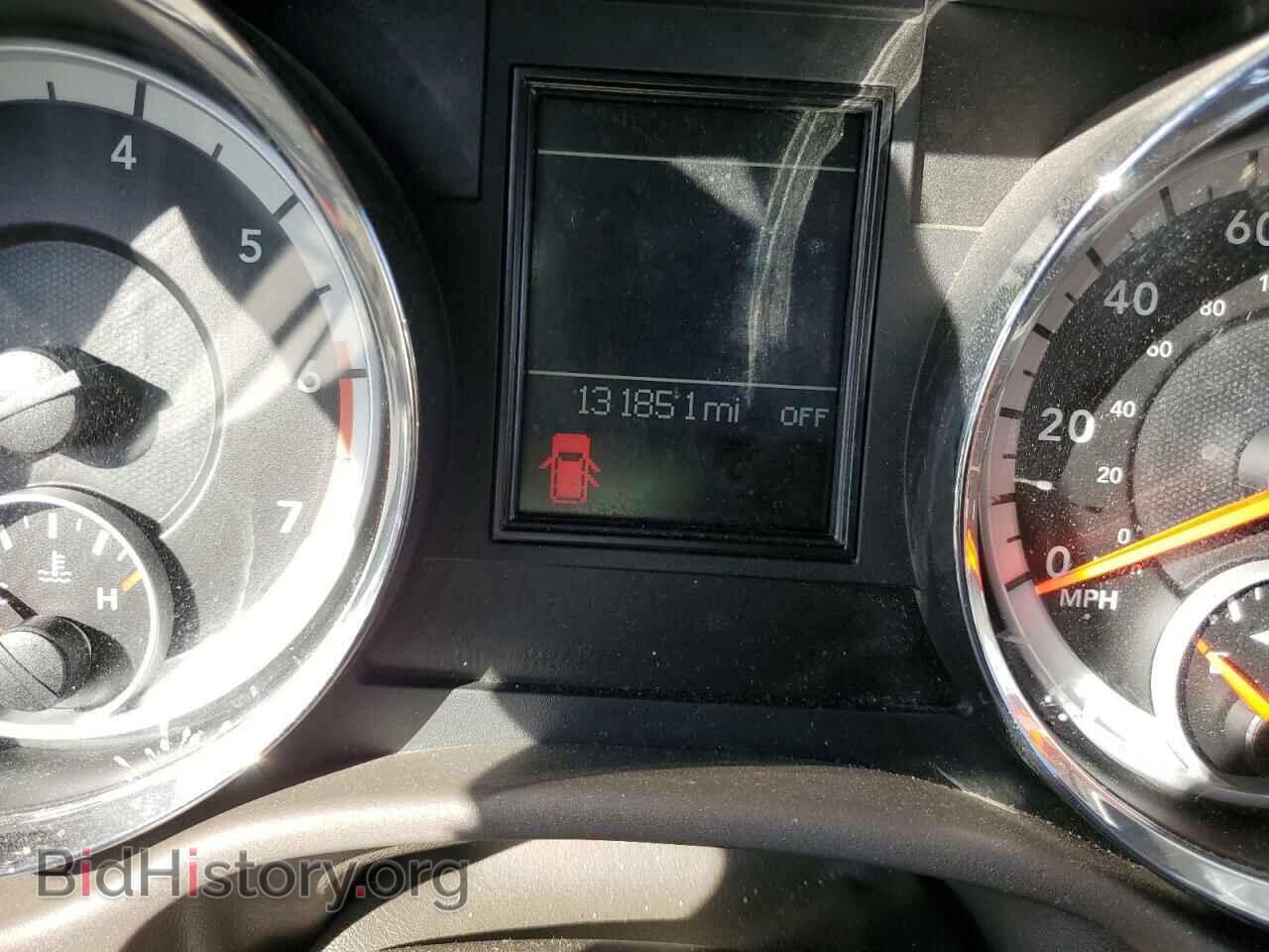 2012 DODGE DURANGO - VIN: 1C4SDJDT6CC192597 - Фото 9