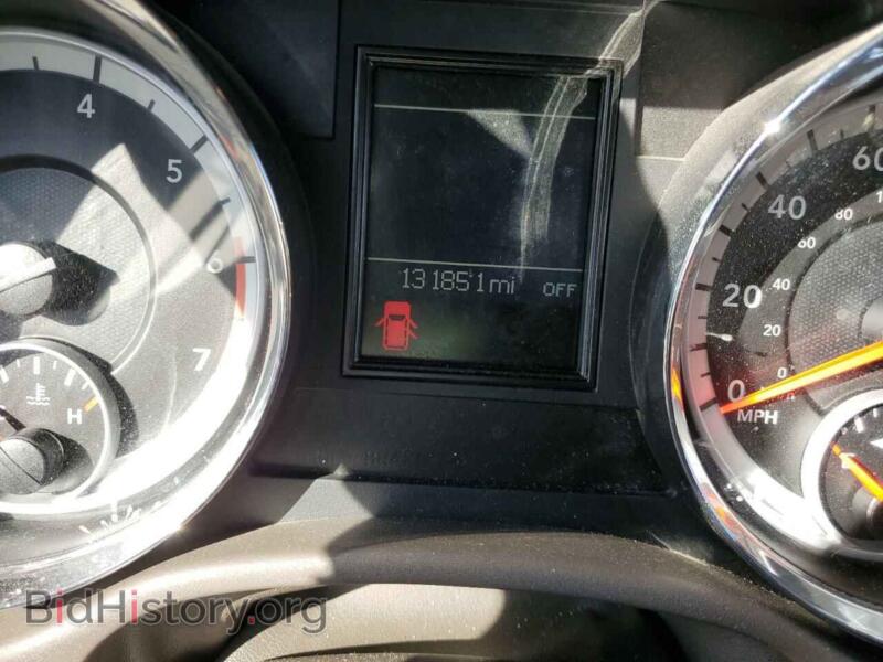 2012 Dodge DURANGO (VIN 1C4SDJDT6CC192597) — фото 9 из 14