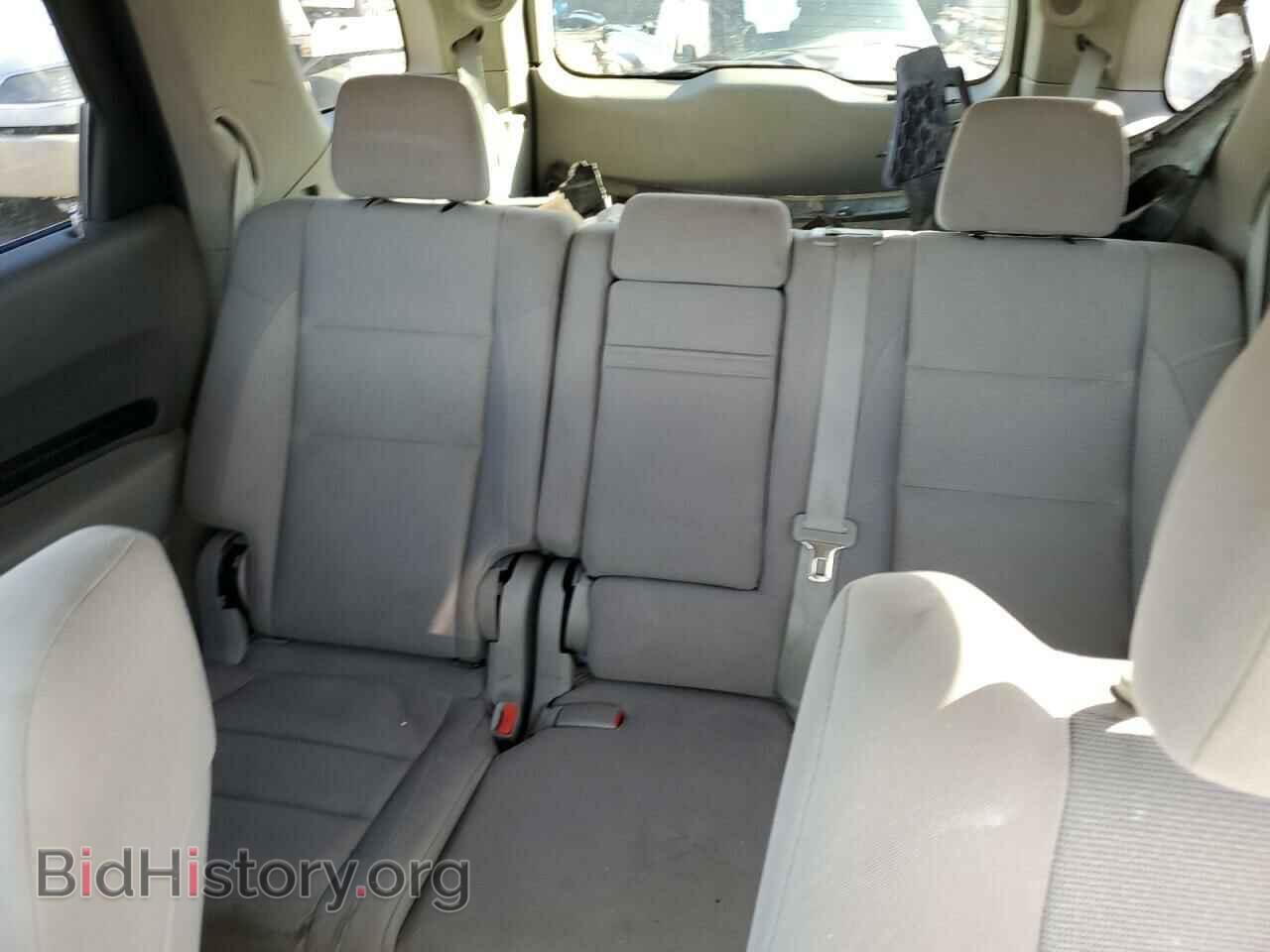 2012 DODGE DURANGO - VIN: 1C4SDJDT6CC192597 - Фото 10