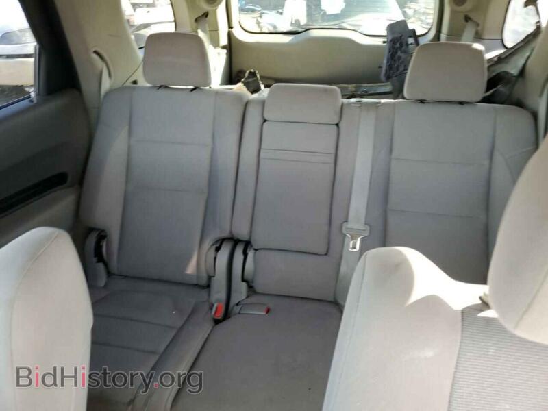 2012 Dodge DURANGO (VIN 1C4SDJDT6CC192597) — фото 10 из 14