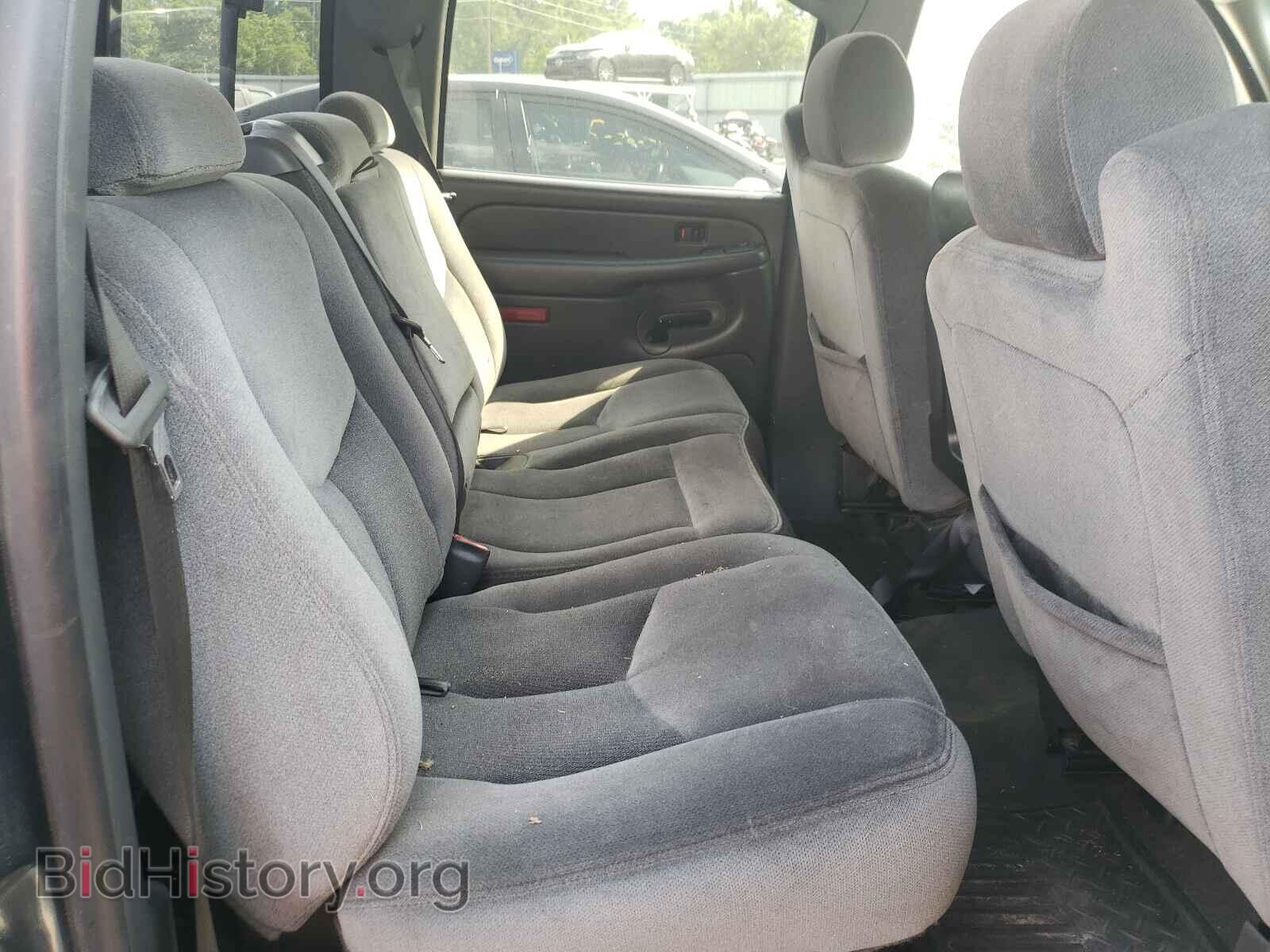 2006 GMC SIERRA - VIN: 2GTEC13T361214924 - Фото 6