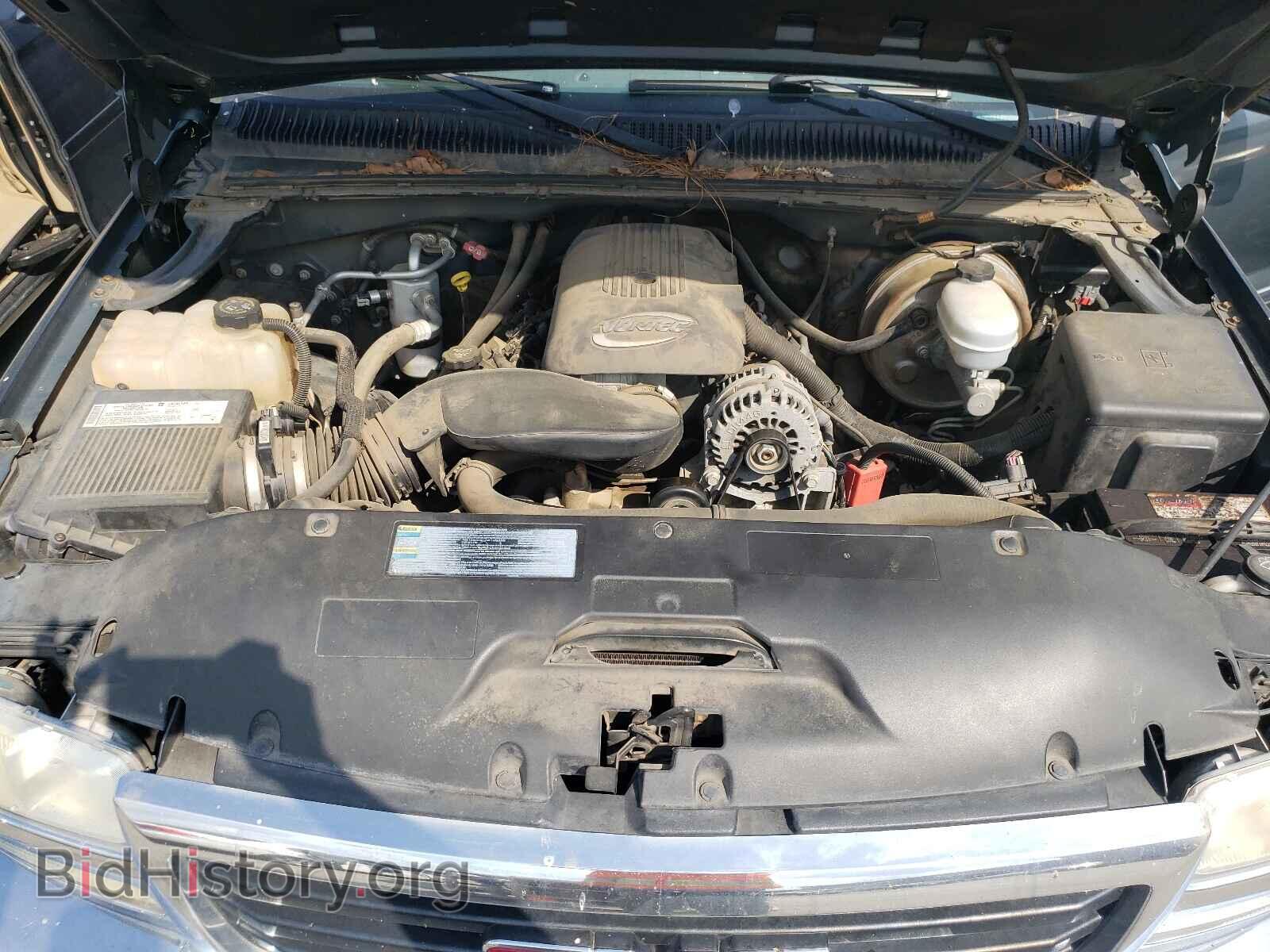 2006 GMC SIERRA - VIN: 2GTEC13T361214924 - Фото 7