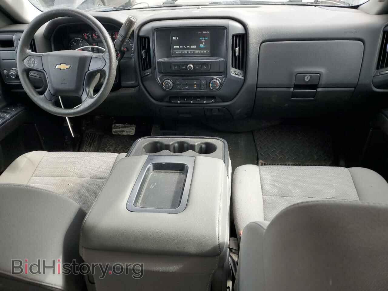 2017 CHEVROLET ALL Models - VIN: 1GCVKPEH4HZ133004 - Фото 8