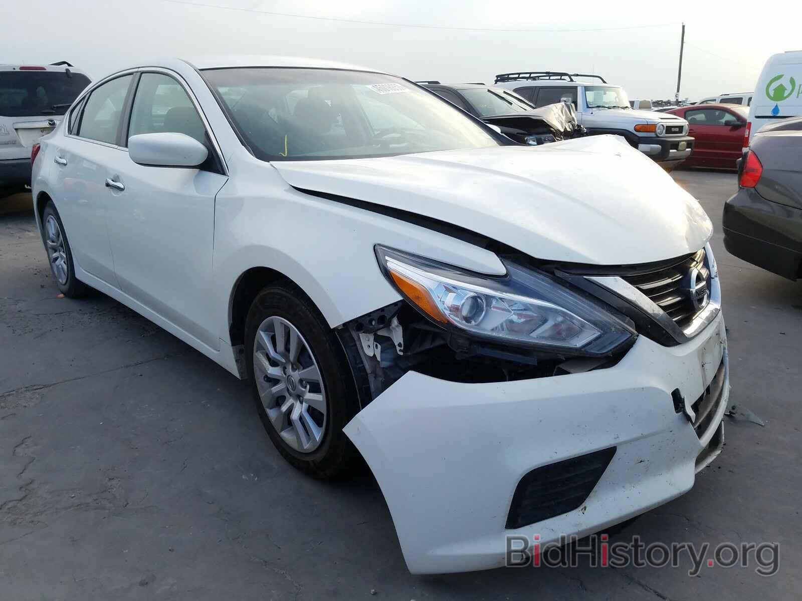 Photo 1N4AL3AP4GC234827 - NISSAN ALTIMA 2016