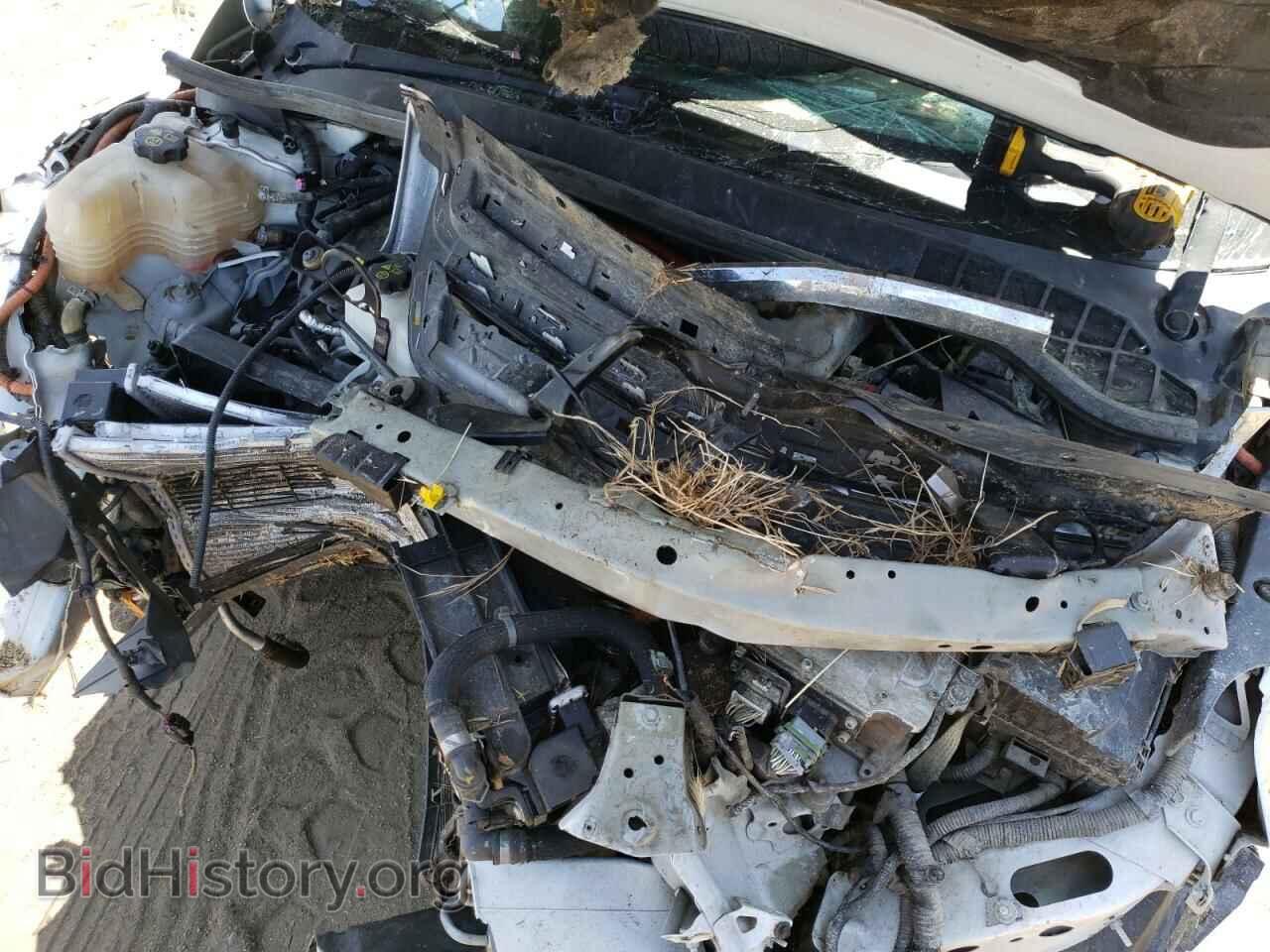 2012 CHEVROLET VOLT - VIN: 1G1RD6E48CU108642 - Фото 7