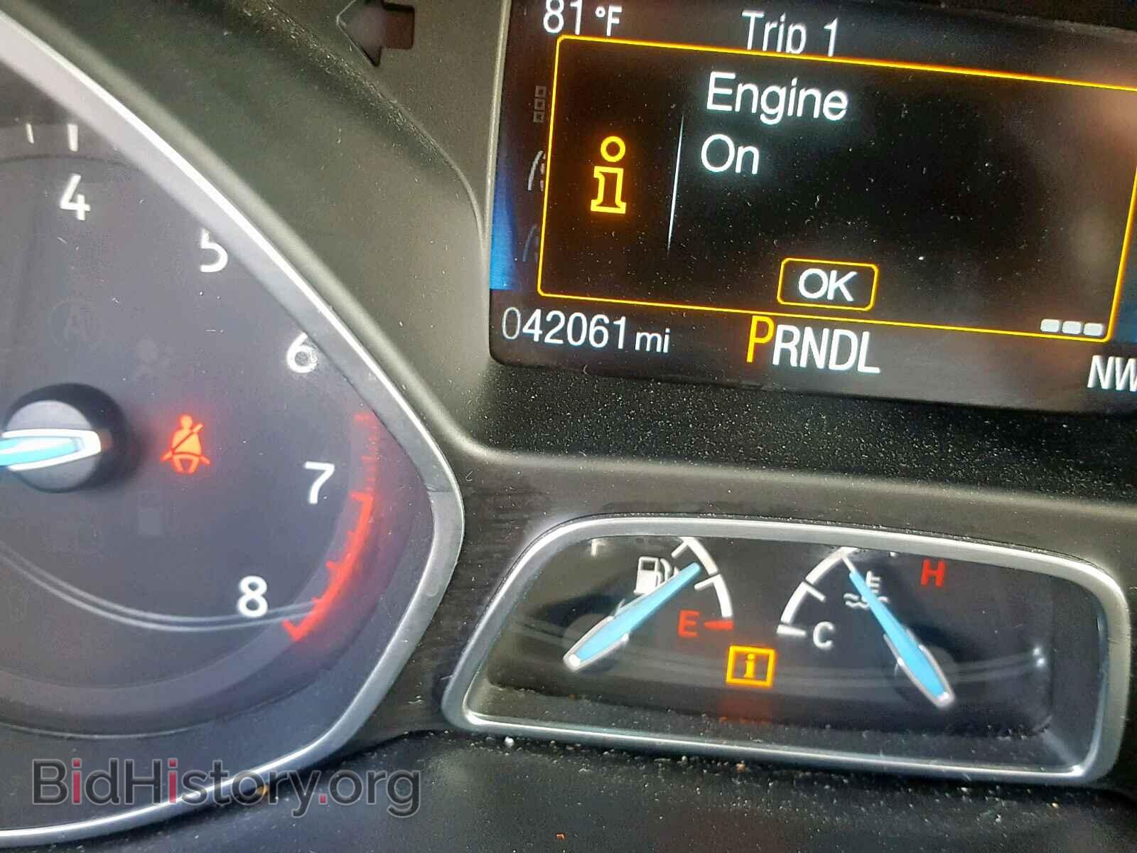 2017 FORD FOCUS SE - VIN: 1FADP3F2XHL226148 - Фото 8