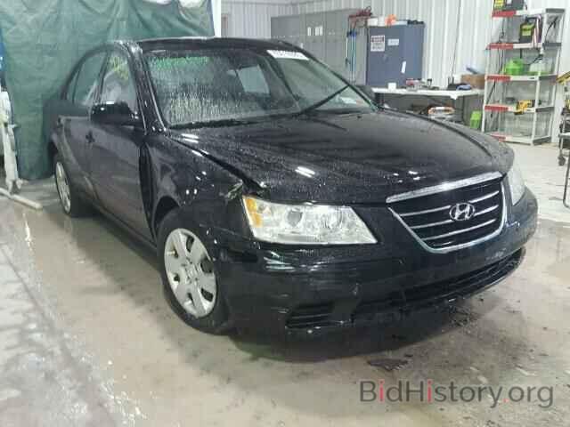 Photo 5NPET46C69H443405 - HYUNDAI SONATA 2009