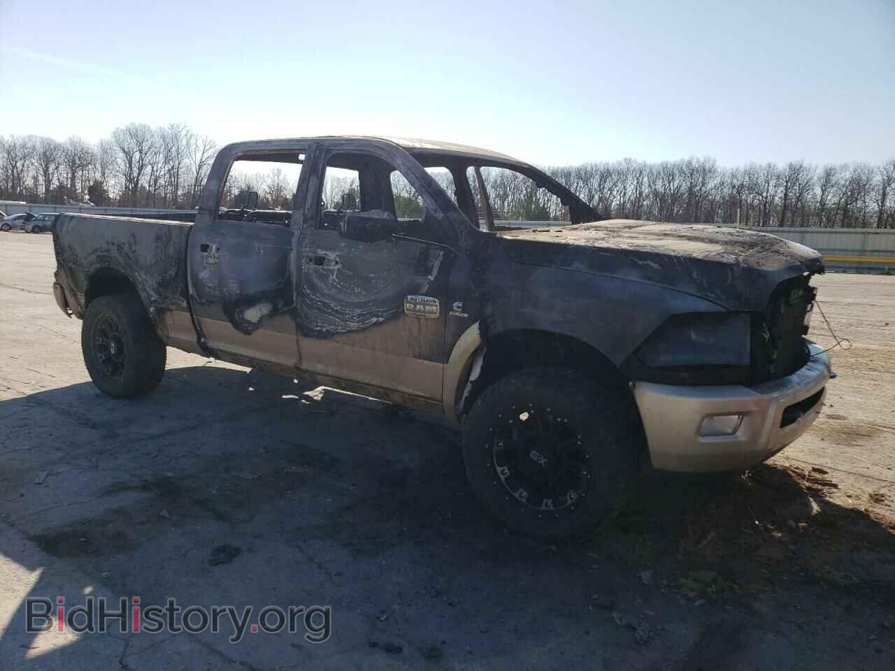 2012 DODGE RAM 2500 - VIN: 3C6UD5GL4CG200535 - Фото 4