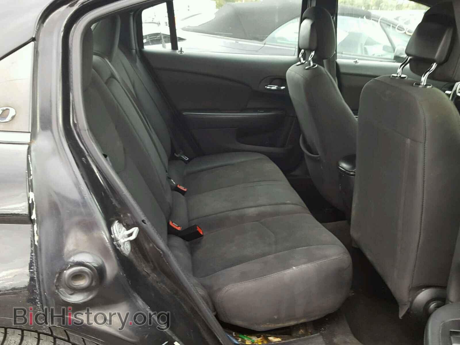 2012 CHRYSLER 200 - VIN: 1C3CCBBB1CN103695 - Фото 6