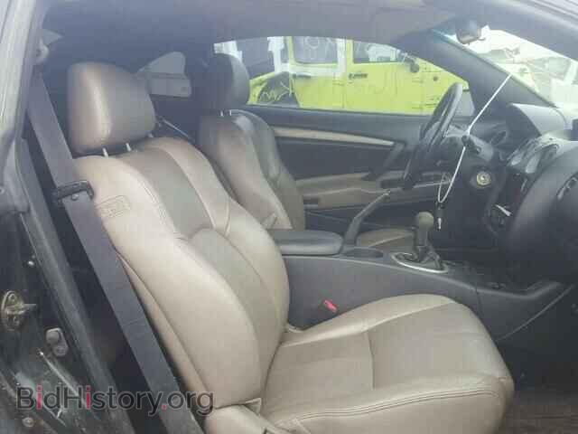 2004 MITSUBISHI ECLIPSE - VIN: 4A3AC74H74E601609 - Фото 5