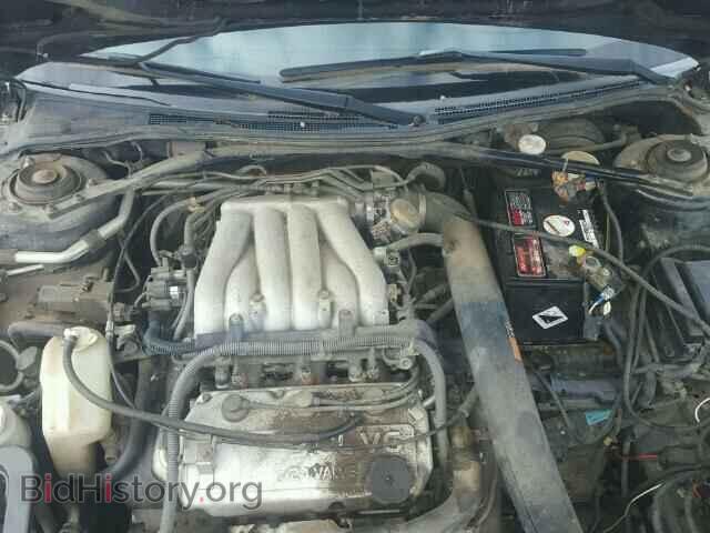 2004 MITSUBISHI ECLIPSE - VIN: 4A3AC74H74E601609 - Фото 7