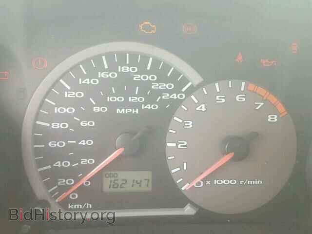 2004 MITSUBISHI ECLIPSE - VIN: 4A3AC74H74E601609 - Фото 8