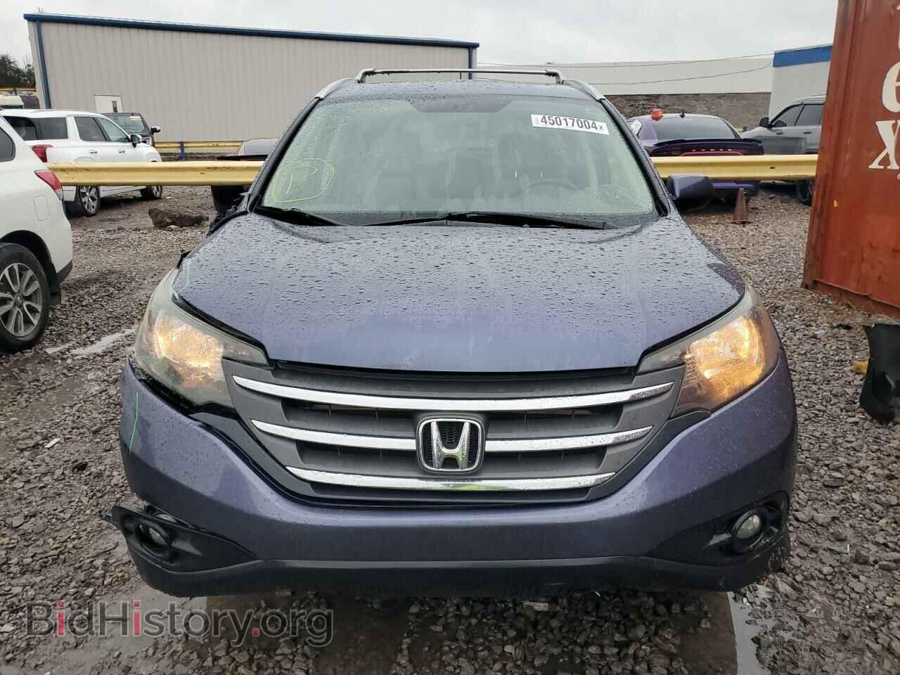 2012 HONDA CRV - VIN: JHLRM4H73CC007003 - Фото 5