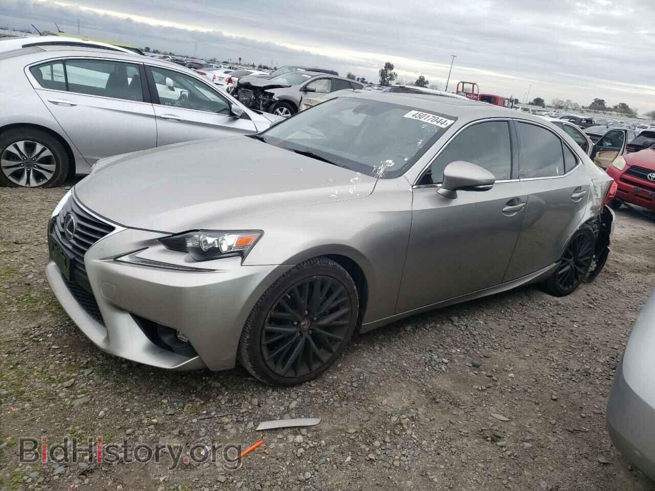Photo JTHCF1D23F5018886 - LEXUS IS 2015