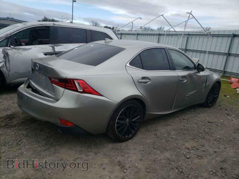 2015 Lexus IS (VIN JTHCF1D23F5018886) — фото 3 из 12