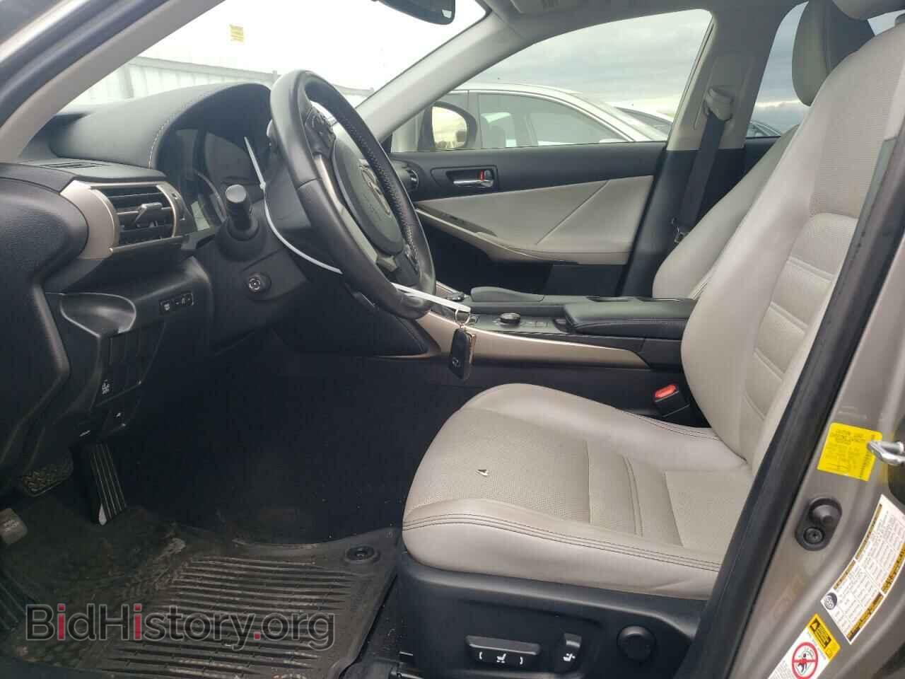 2015 LEXUS IS - VIN: JTHCF1D23F5018886 - Фото 7