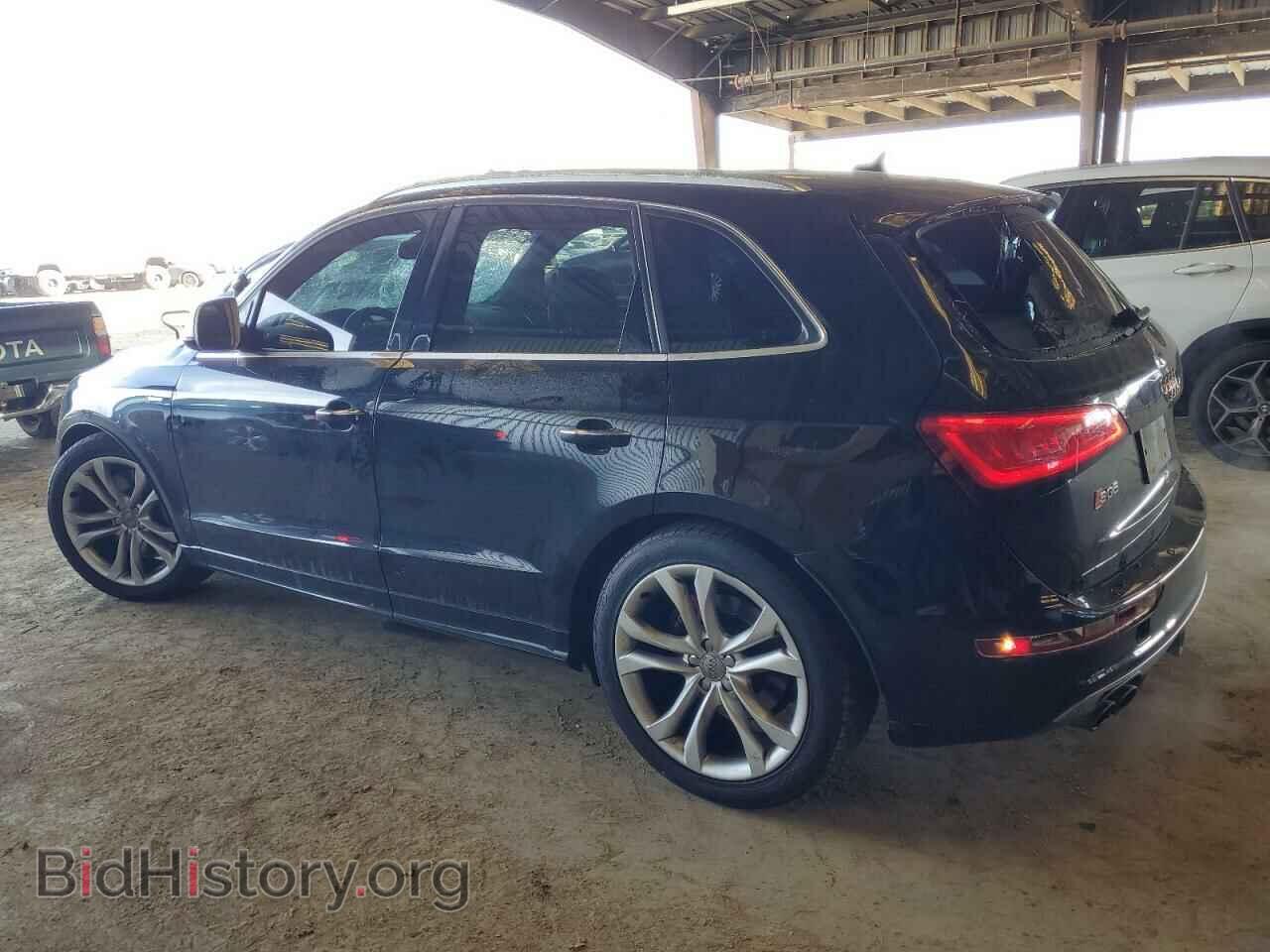 2016 AUDI SQ5 - VIN: WA1CCAFP0GA106946 - Фото 2