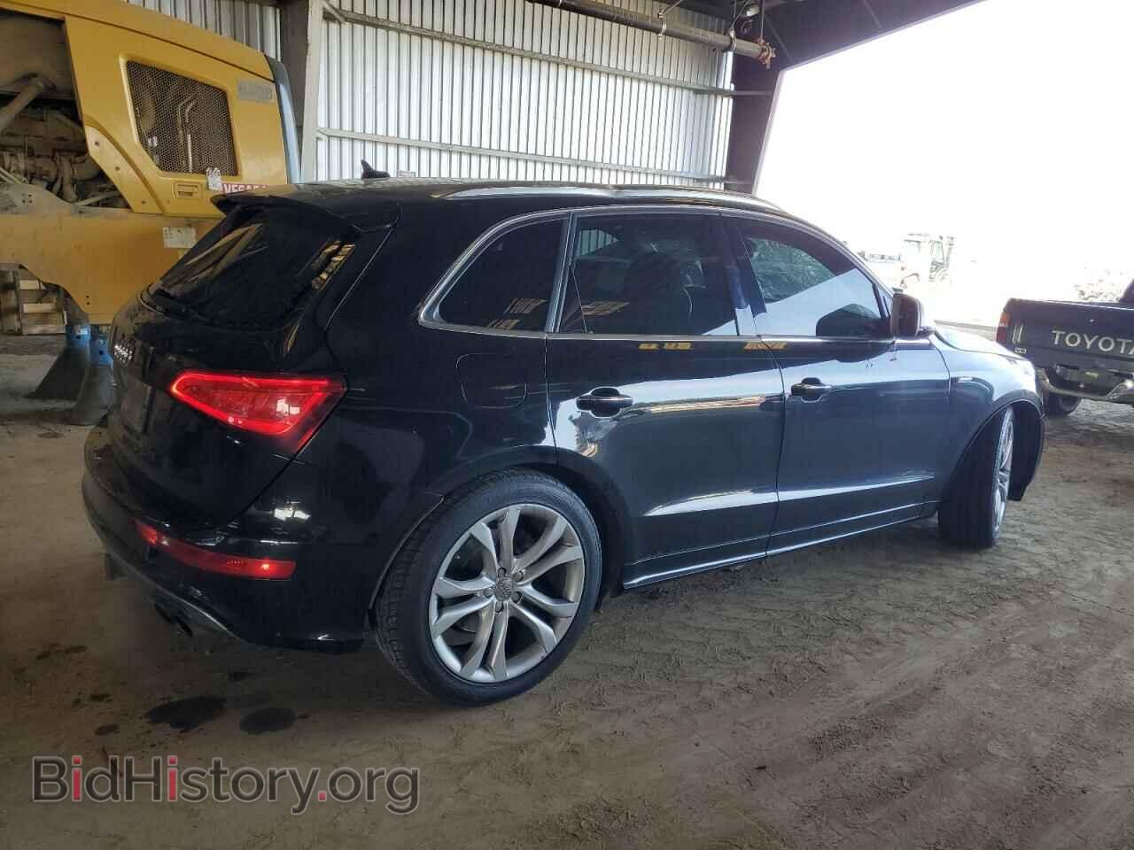 2016 AUDI SQ5 - VIN: WA1CCAFP0GA106946 - Фото 3