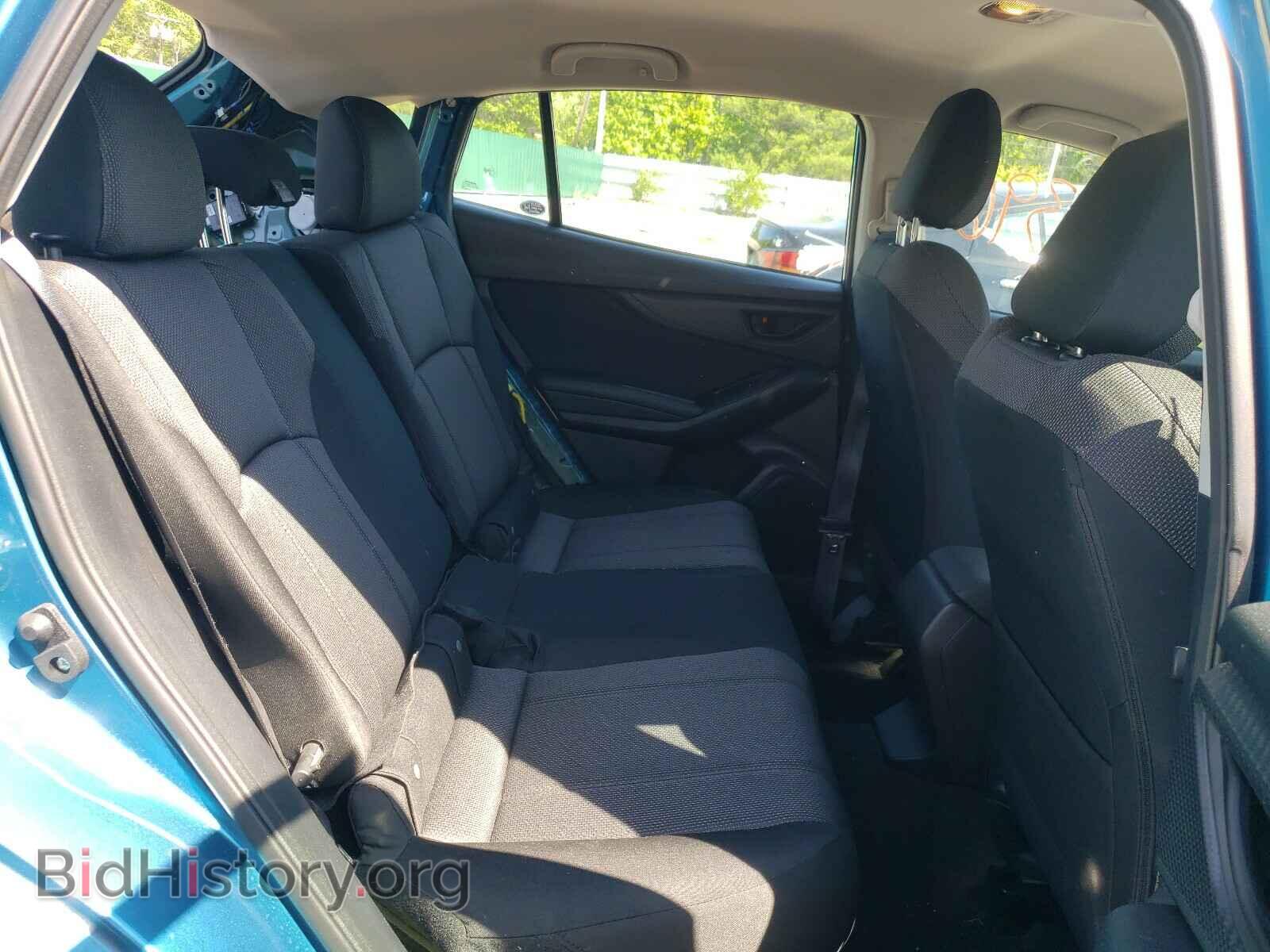 2017 SUBARU IMPREZA - VIN: 4S3GTAB68H3747157 - Фото 6