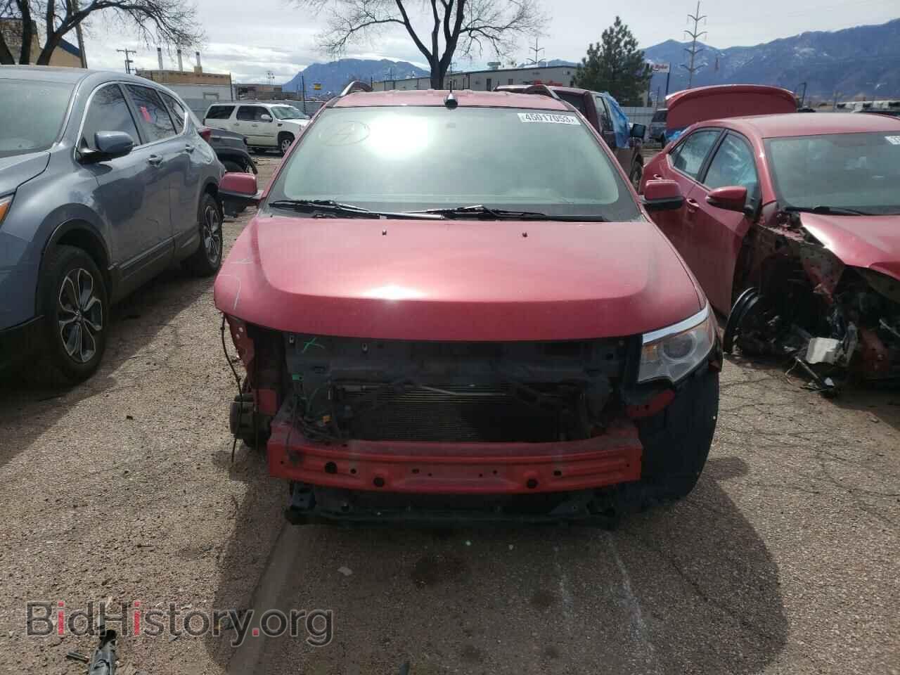 2012 FORD EDGE - VIN: 2FMDK4JC2CBA91945 - Фото 5