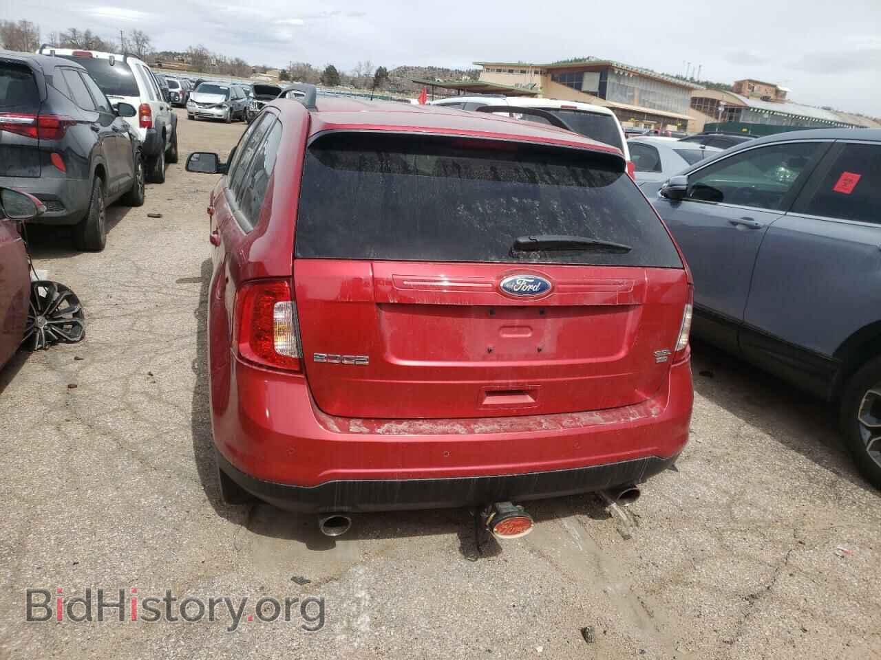 2012 FORD EDGE - VIN: 2FMDK4JC2CBA91945 - Фото 6