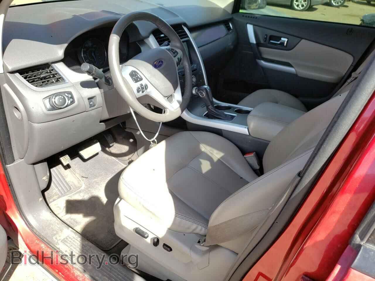 2012 FORD EDGE - VIN: 2FMDK4JC2CBA91945 - Фото 7