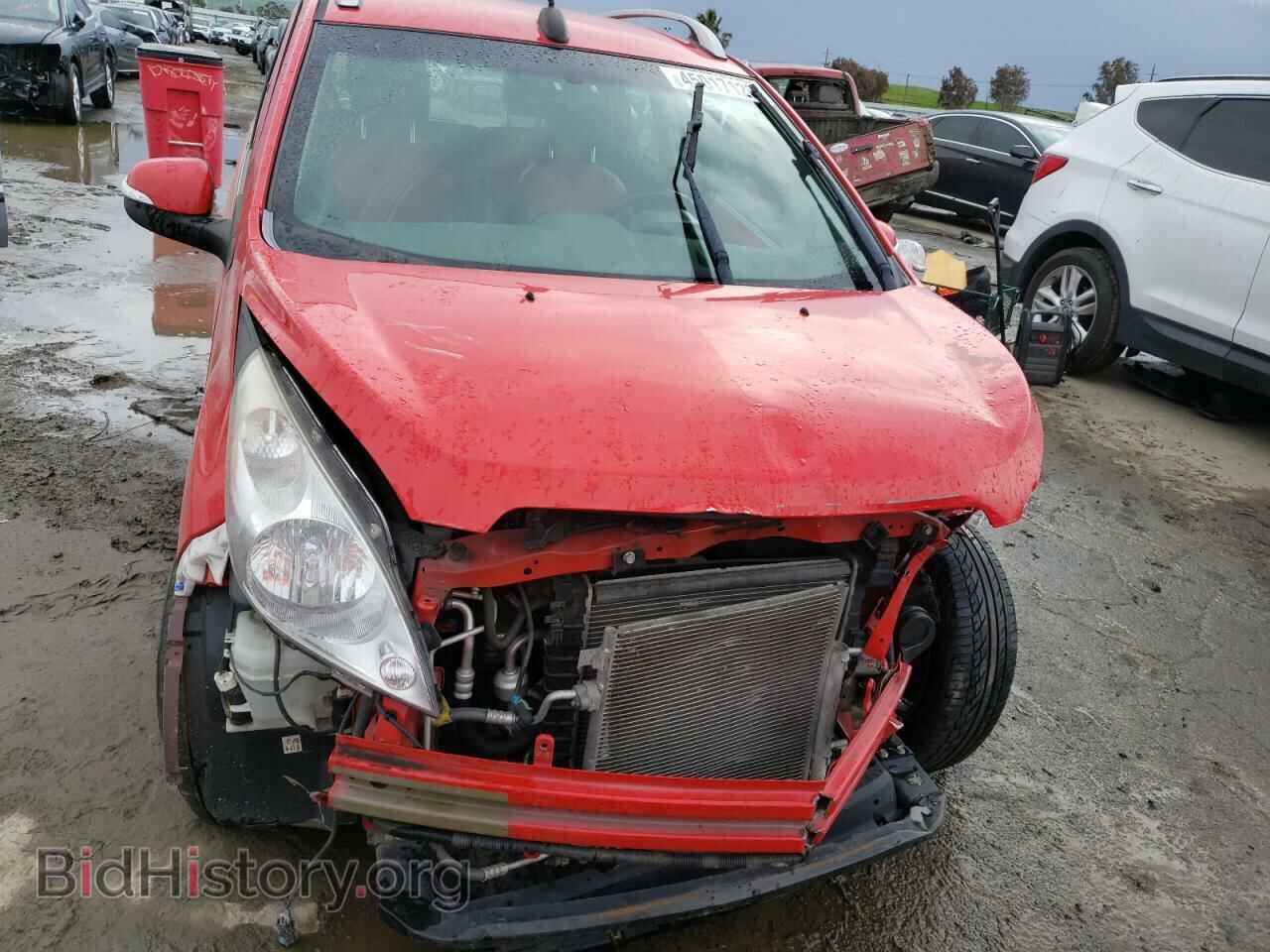 2015 CHEVROLET SPARK - VIN: KL8CF6S91FC738044 - Фото 5