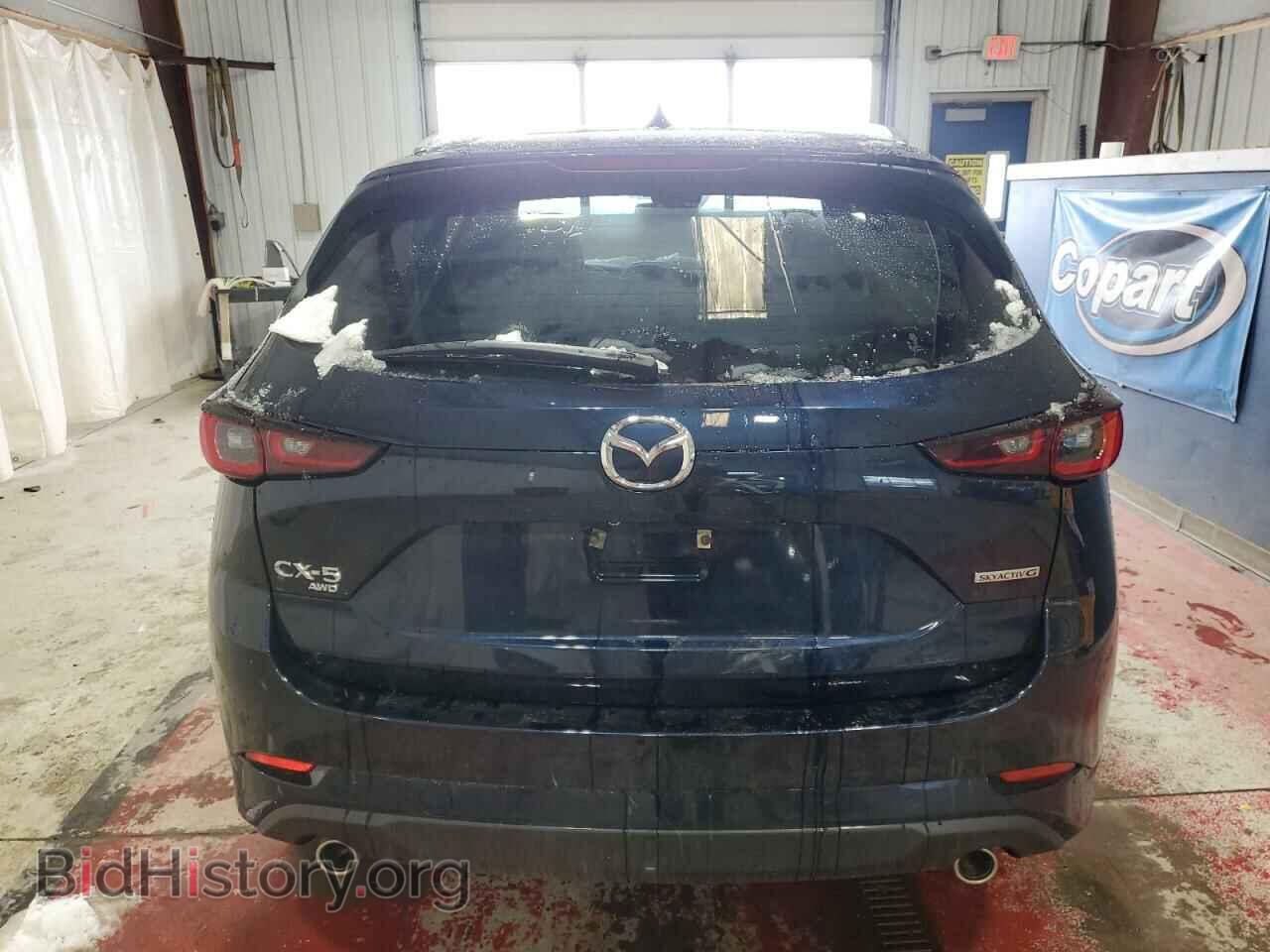 2024 MAZDA CX-5 PREFE - VIN: JM3KFBCL2R0439357 - Фото 6