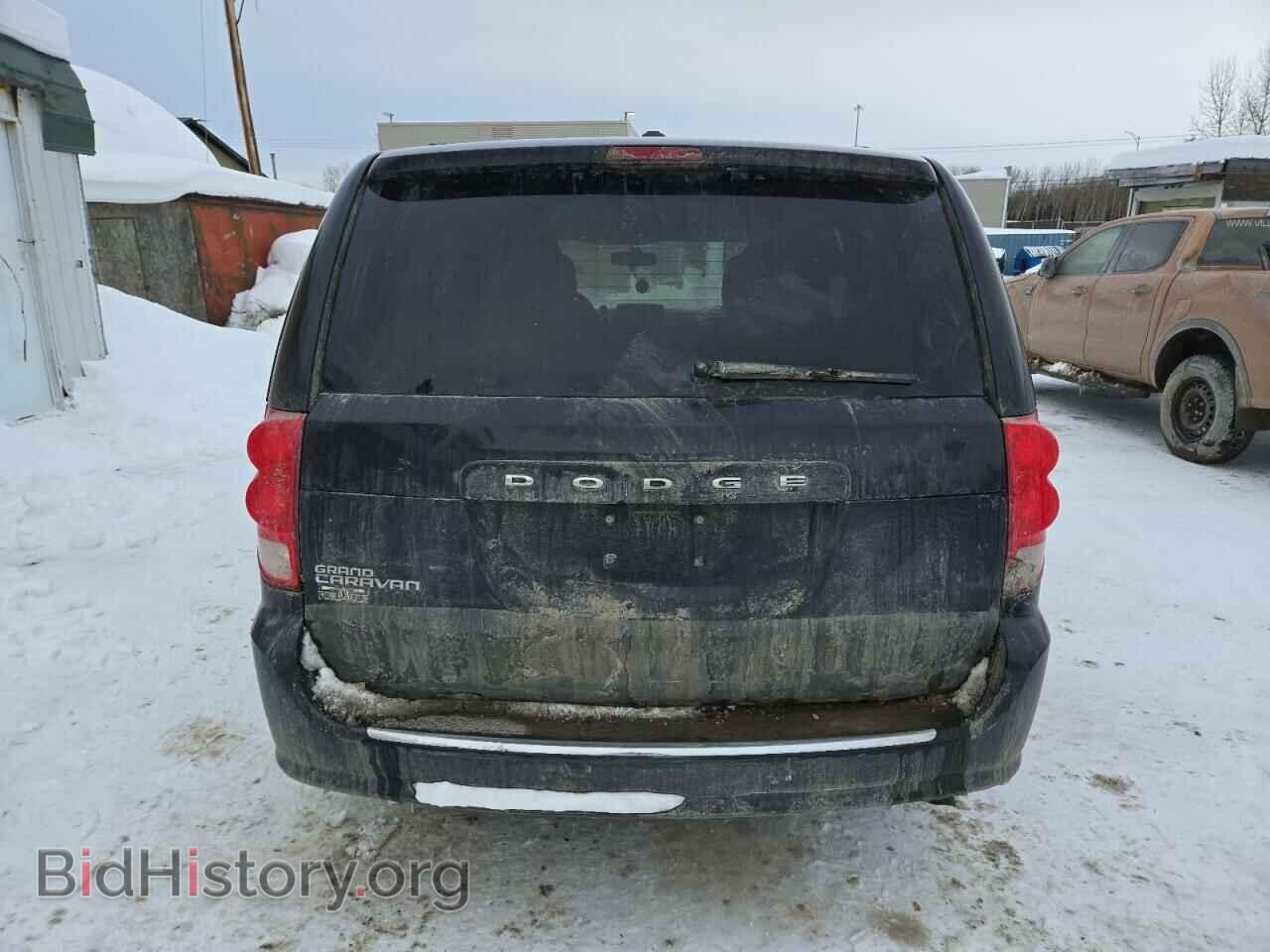 2011 DODGE CARAVAN - VIN: 2D4RN4DG1BR631987 - Фото 6