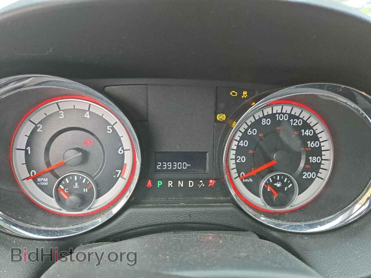 2011 DODGE CARAVAN - VIN: 2D4RN4DG1BR631987 - Фото 9