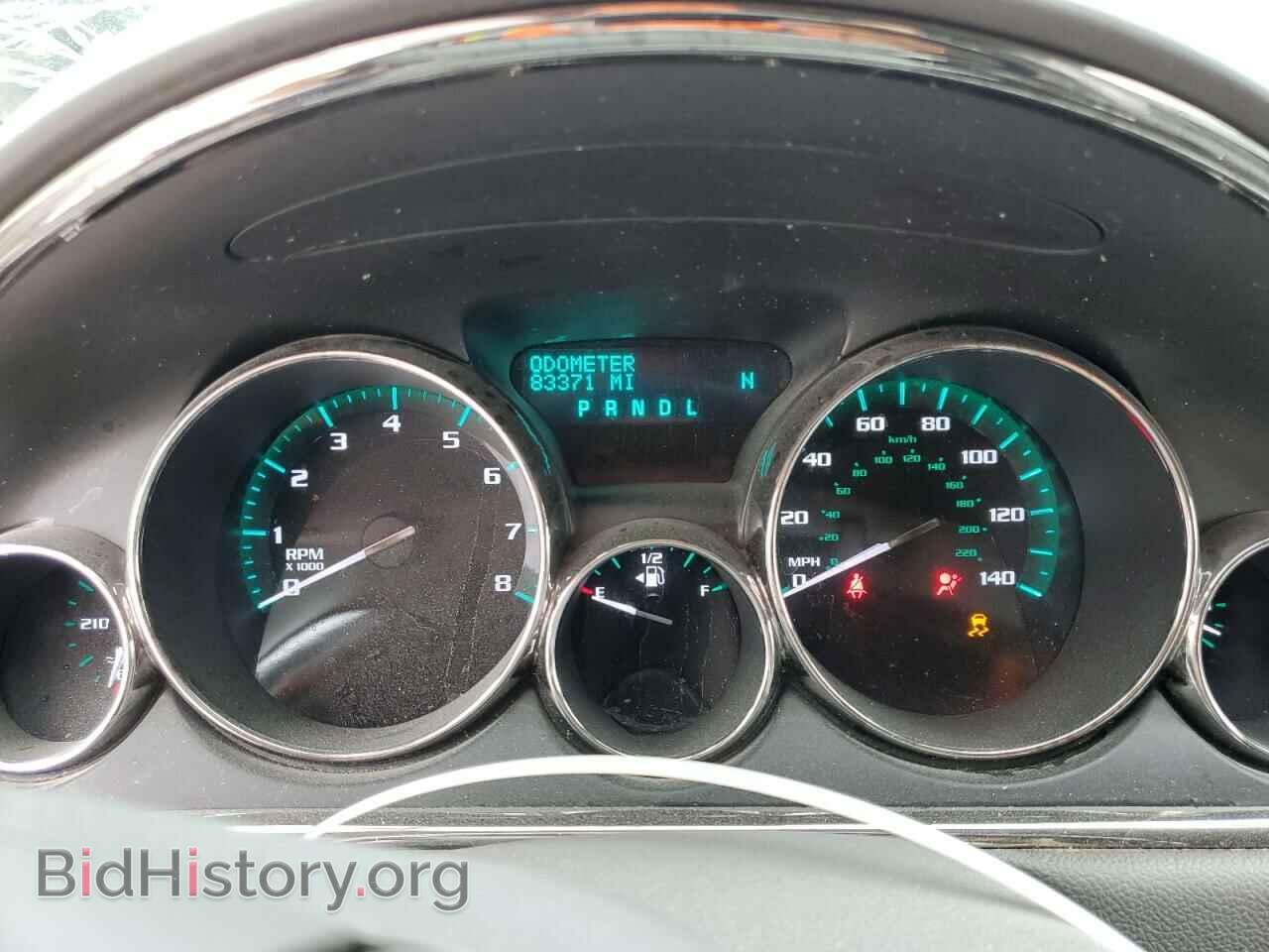 2017 BUICK ENCLAVE - VIN: 5GAKRAKD6HJ335100 - Фото 9