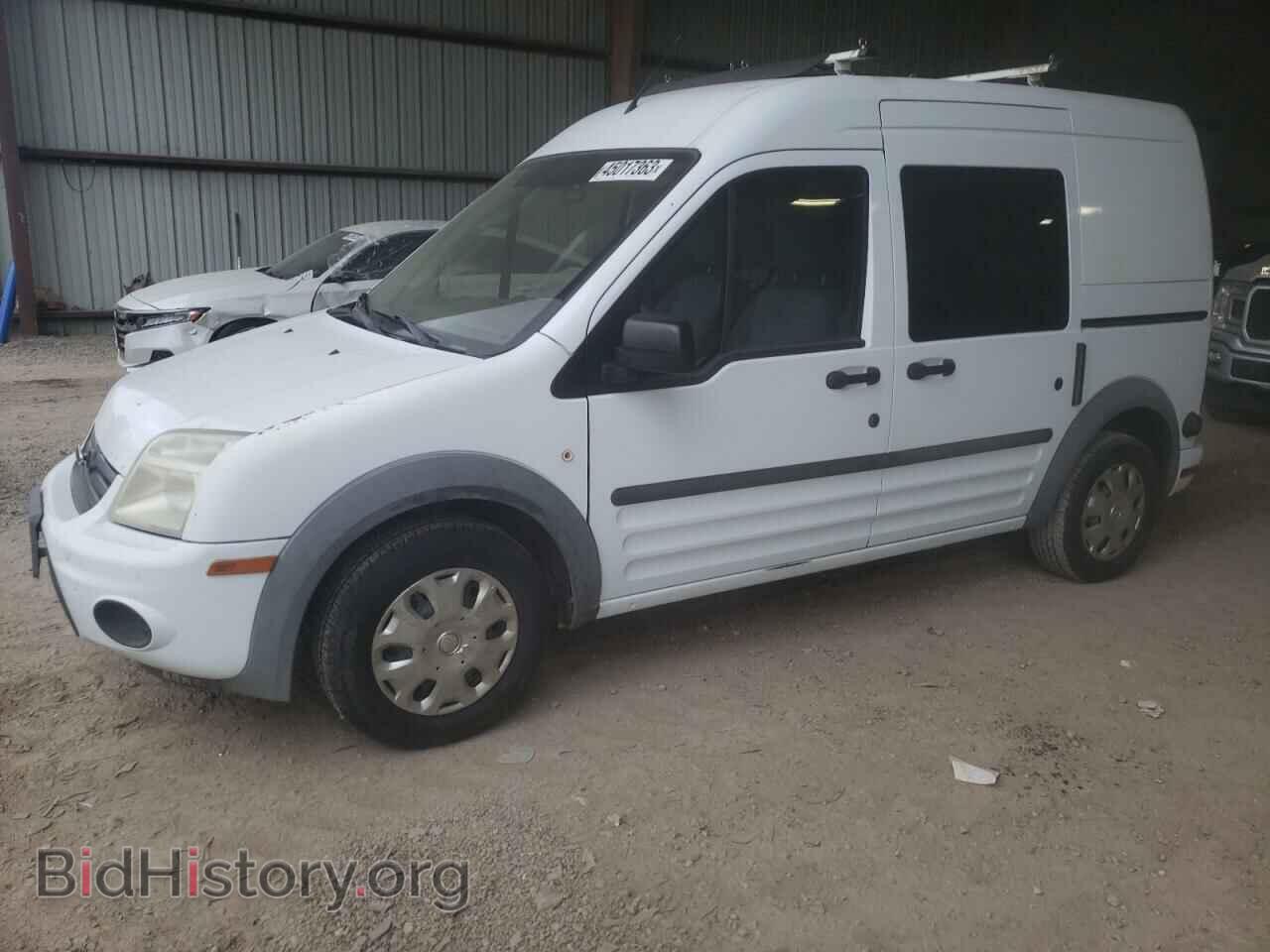 Фотография NM0LS6BN8DT154475 - FORD TRANSIT 2013