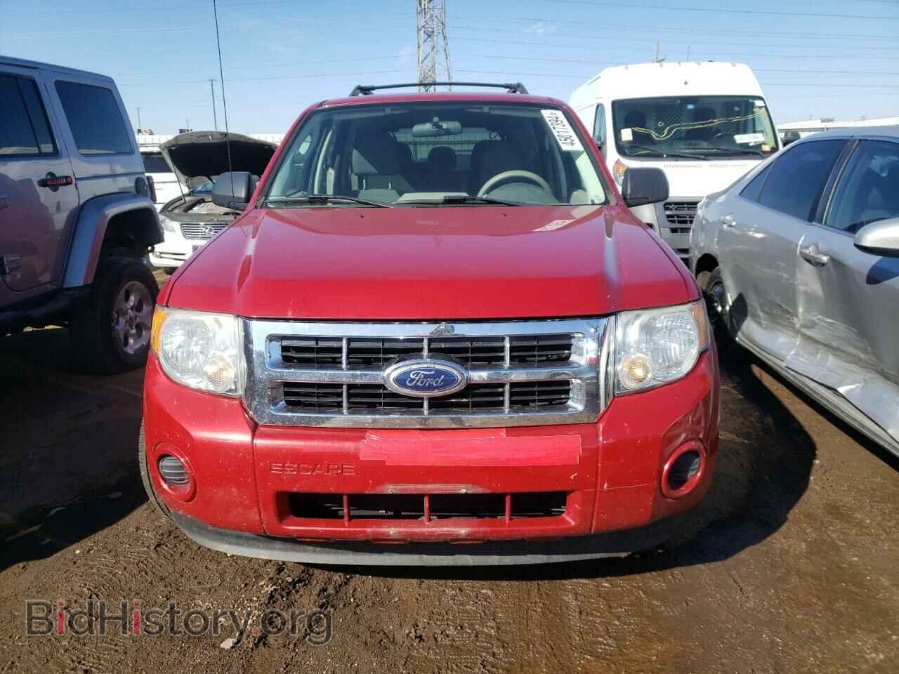 2010 FORD ESCAPE - VIN: 1FMCU0C77AKB18882 - Фото 5