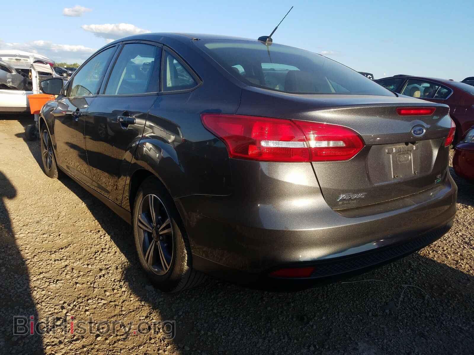 2017 FORD FOCUS - VIN: 1FADP3FE4HL312789 - Photo 3