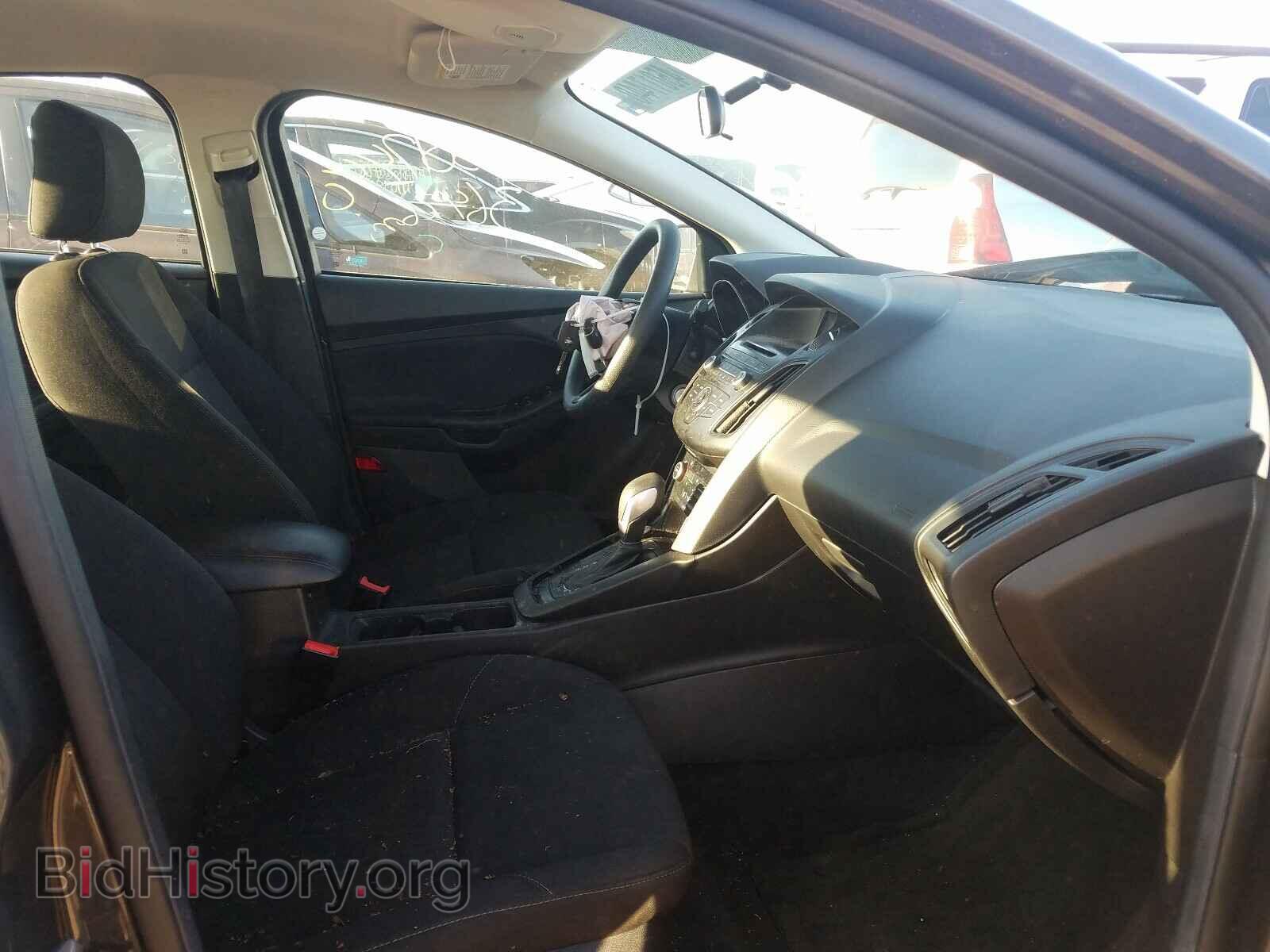 2017 FORD FOCUS - VIN: 1FADP3FE4HL312789 - Photo 5