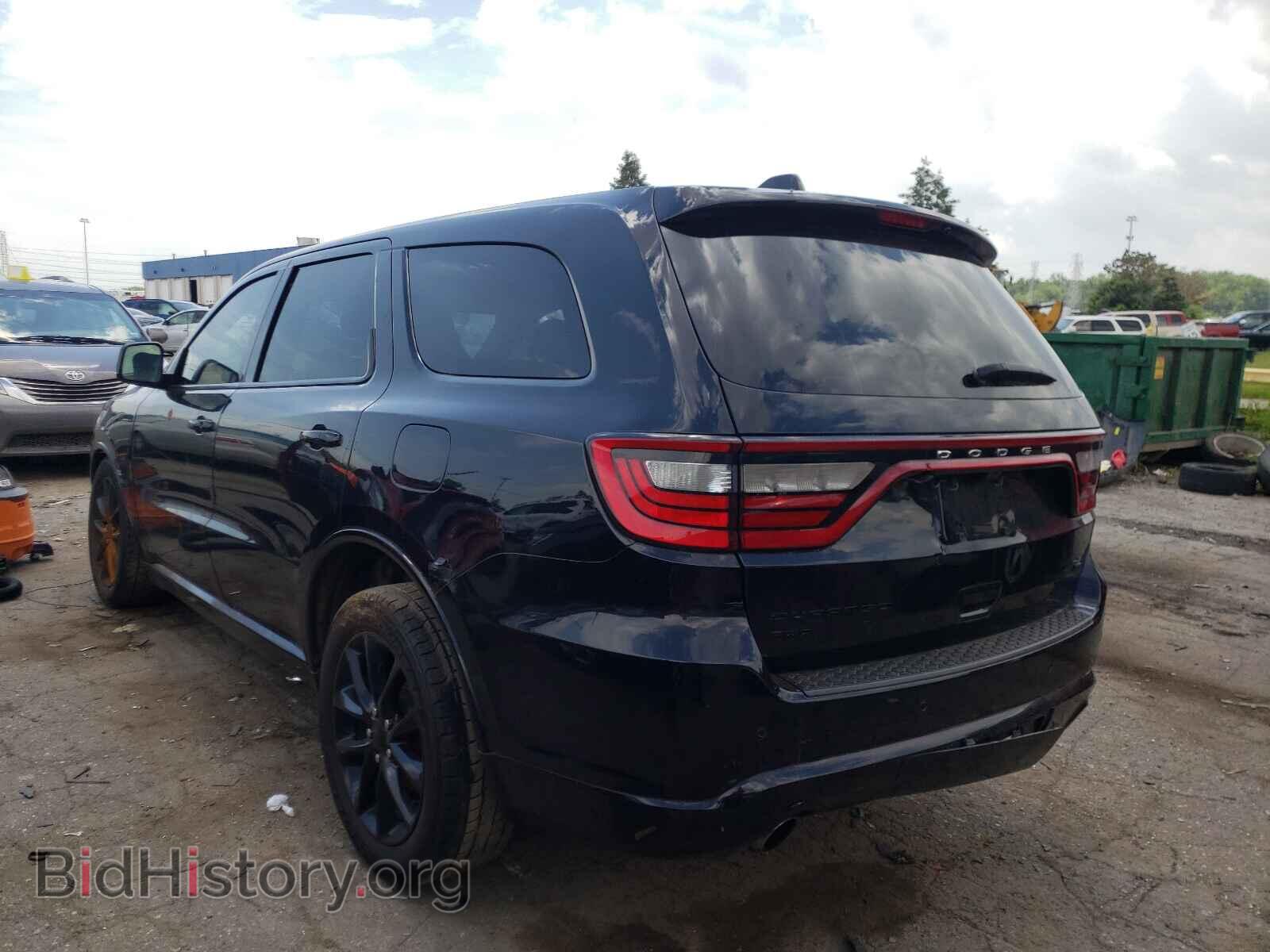 2017 DODGE DURANGO - VIN: 1C4SDJCT1HC961239 - Фото 3