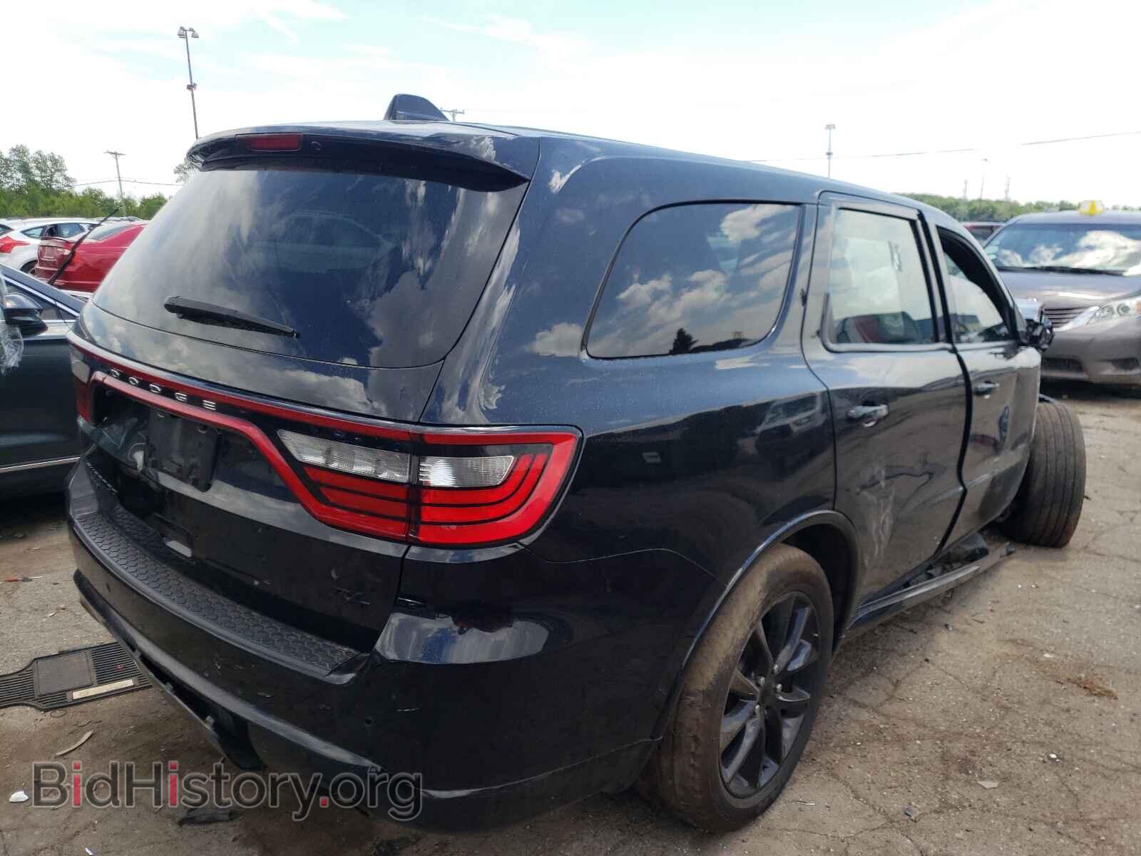 2017 DODGE DURANGO - VIN: 1C4SDJCT1HC961239 - Фото 4