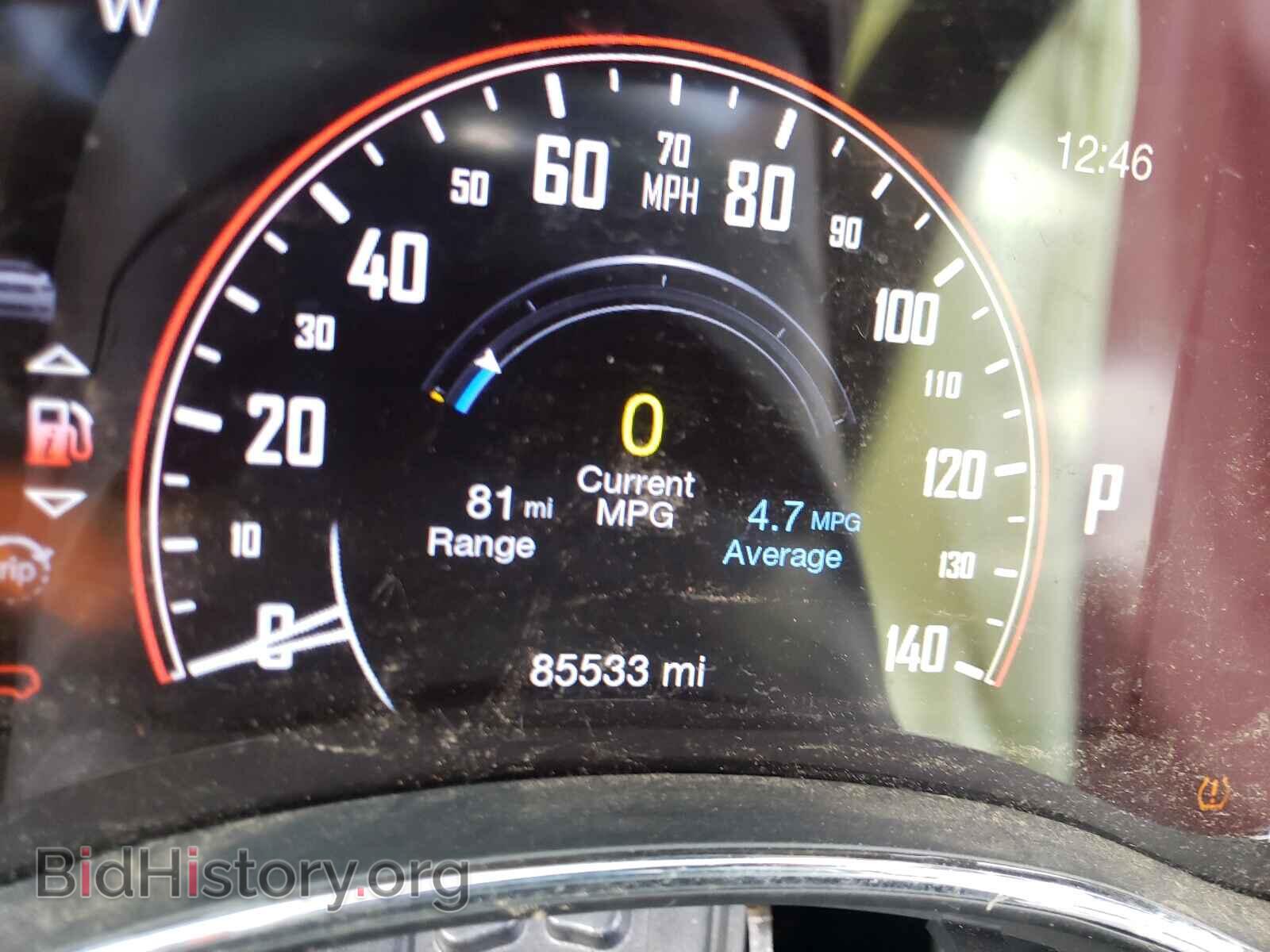 2017 DODGE DURANGO - VIN: 1C4SDJCT1HC961239 - Фото 8