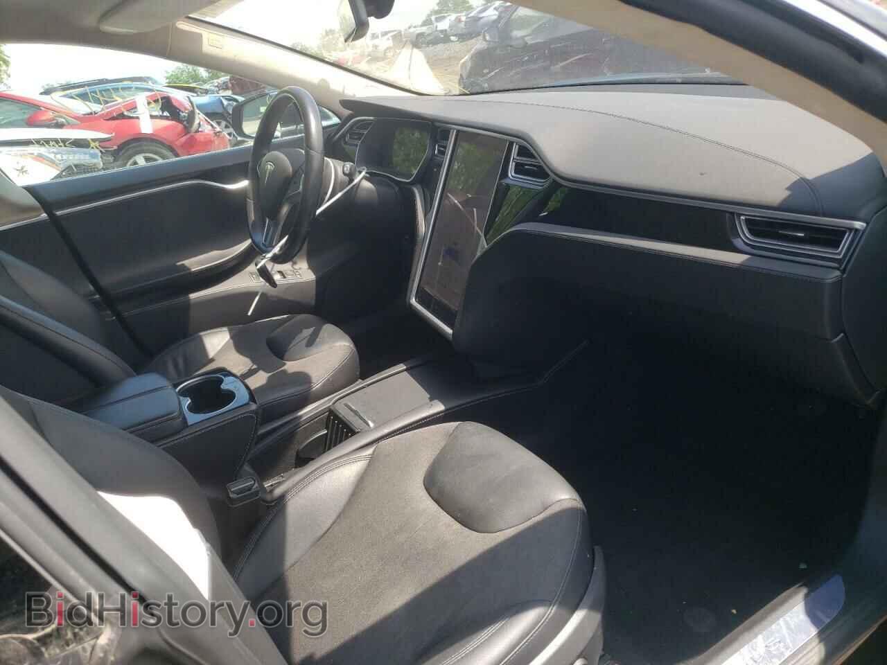 2016 TESLA MODEL S - VIN: 5YJSA1E11GF134587 - Photo 5