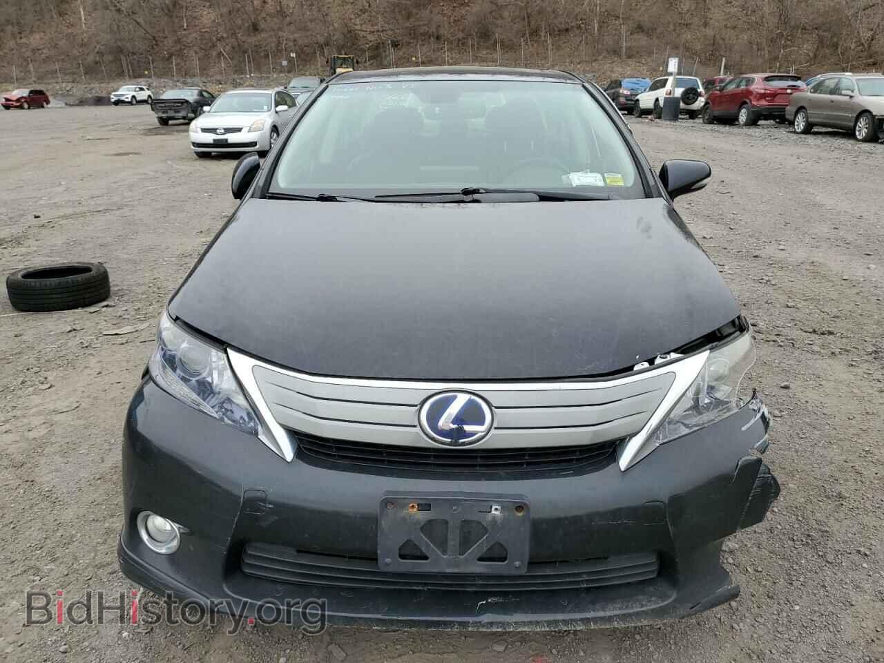 2010 LEXUS HS - VIN: JTHBB1BA3A2025297 - Фото 5