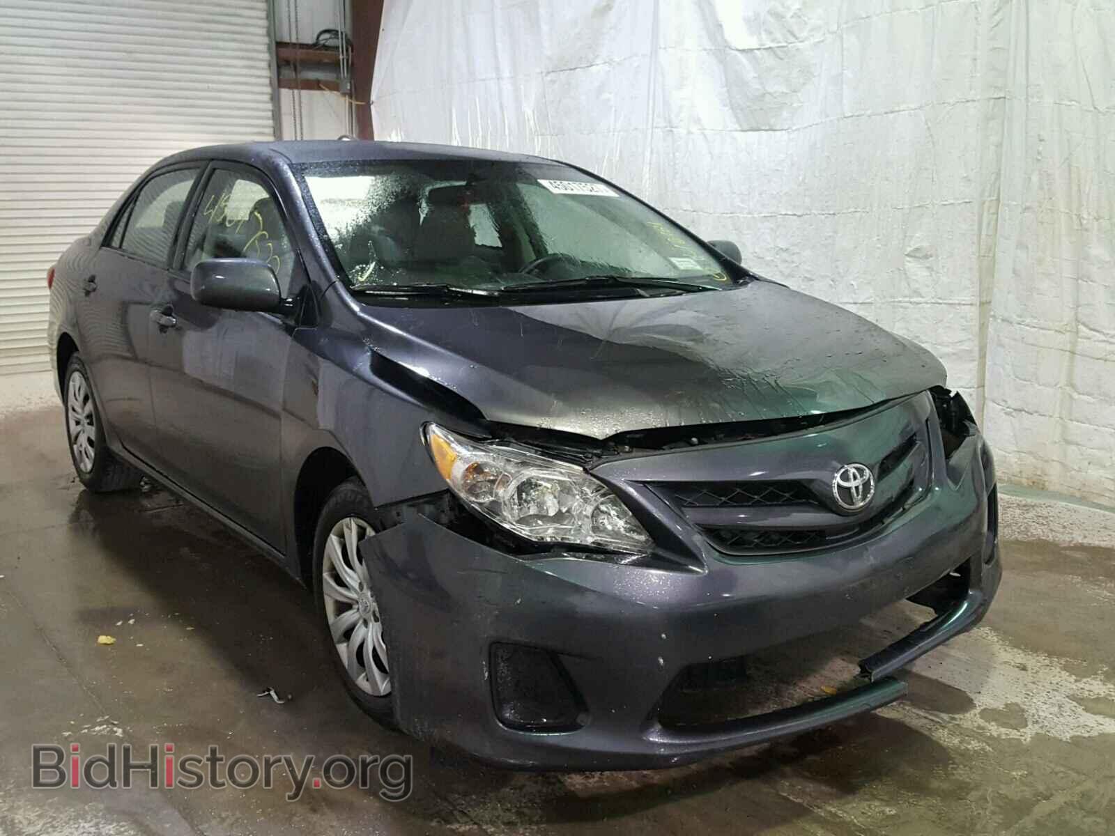 Фотография 2T1BU4EE8CC894901 - TOYOTA COROLLA 2012