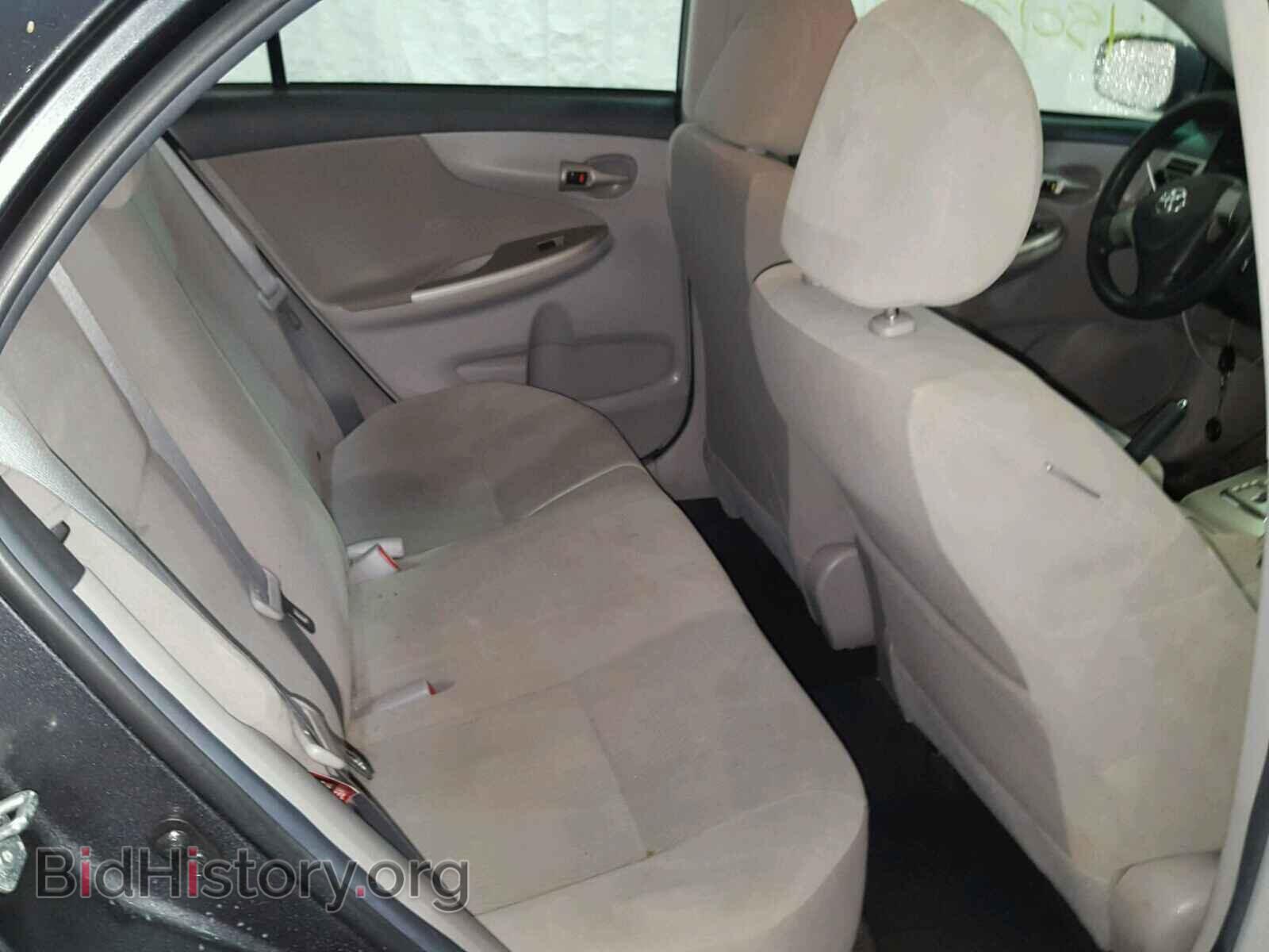 2012 TOYOTA COROLLA - VIN: 2T1BU4EE8CC894901 - Фото 6