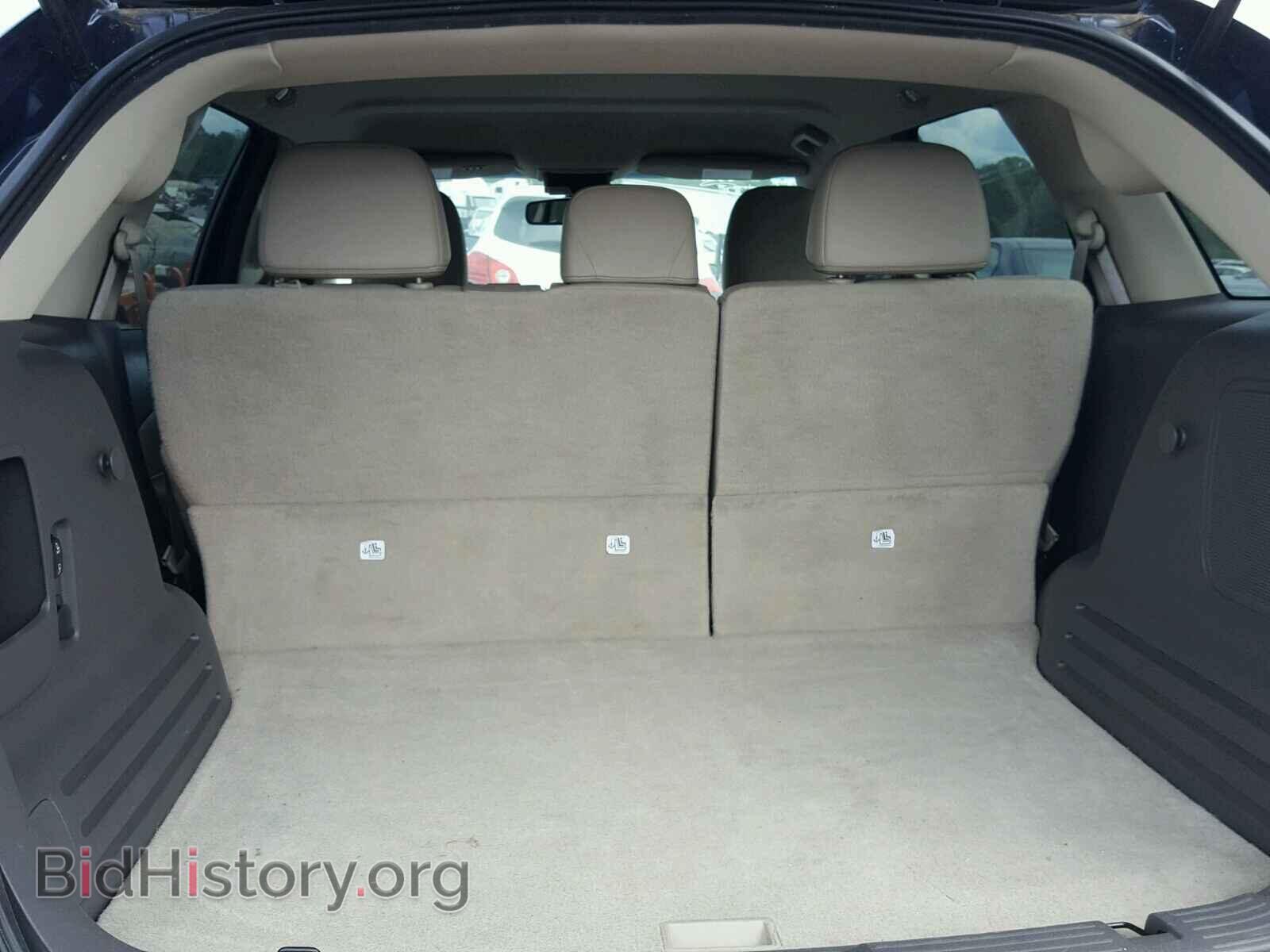 2012 FORD EDGE - VIN: 2FMDK3KC9CBA16233 - Photo 9