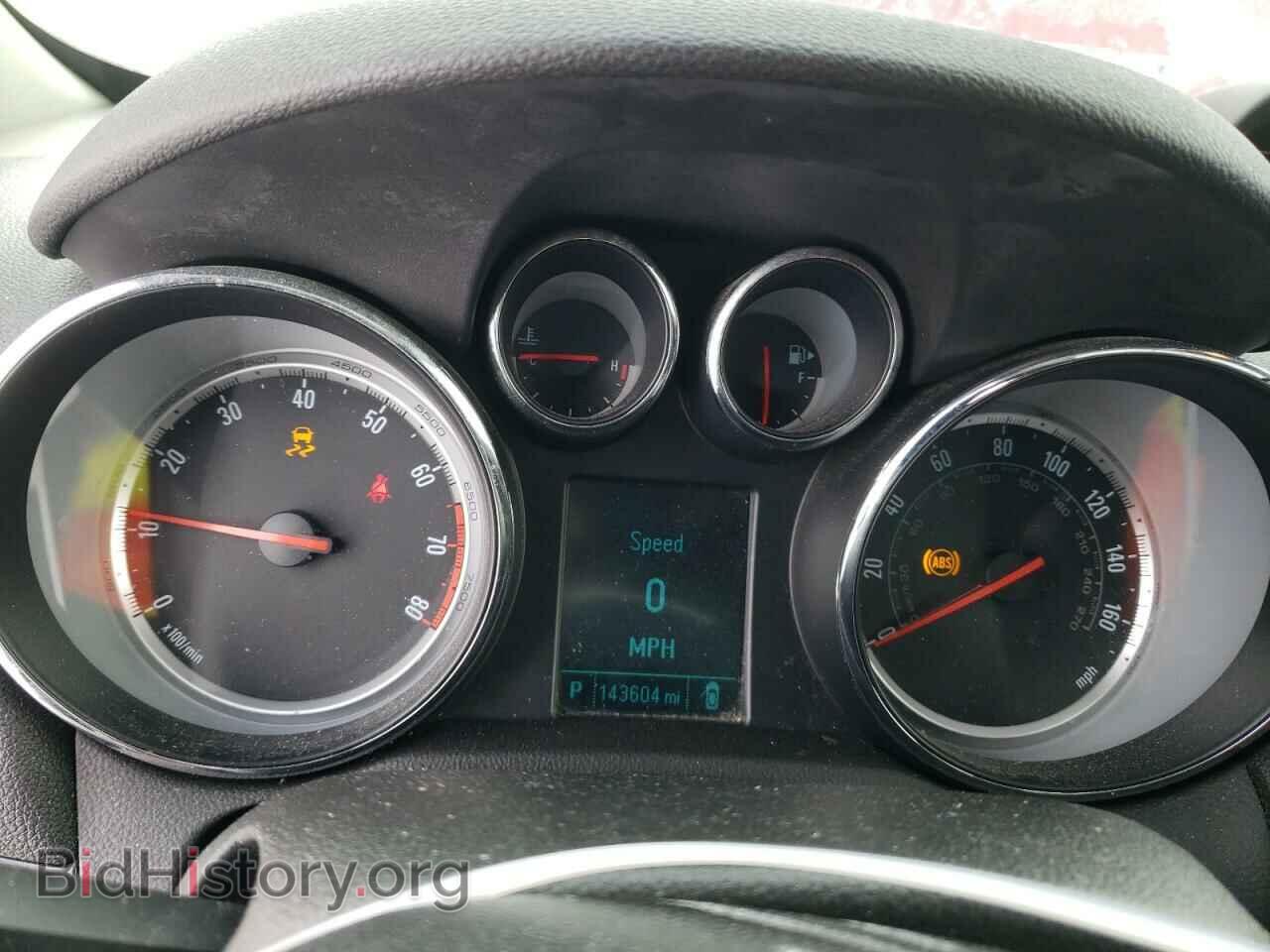 2015 BUICK ENCORE - VIN: KL4CJFSB7FB057489 - Photo 9